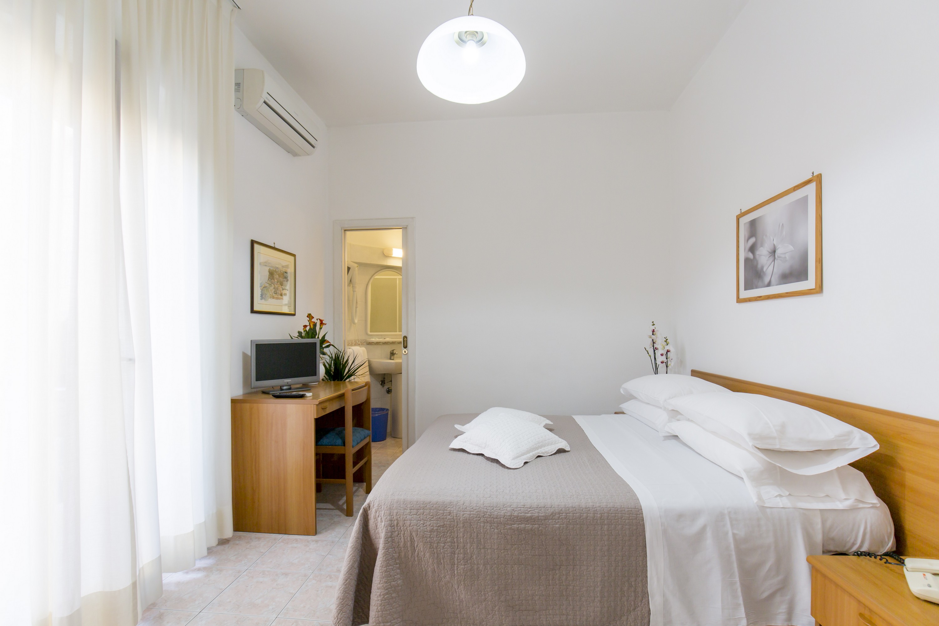 Double or Twin Standard