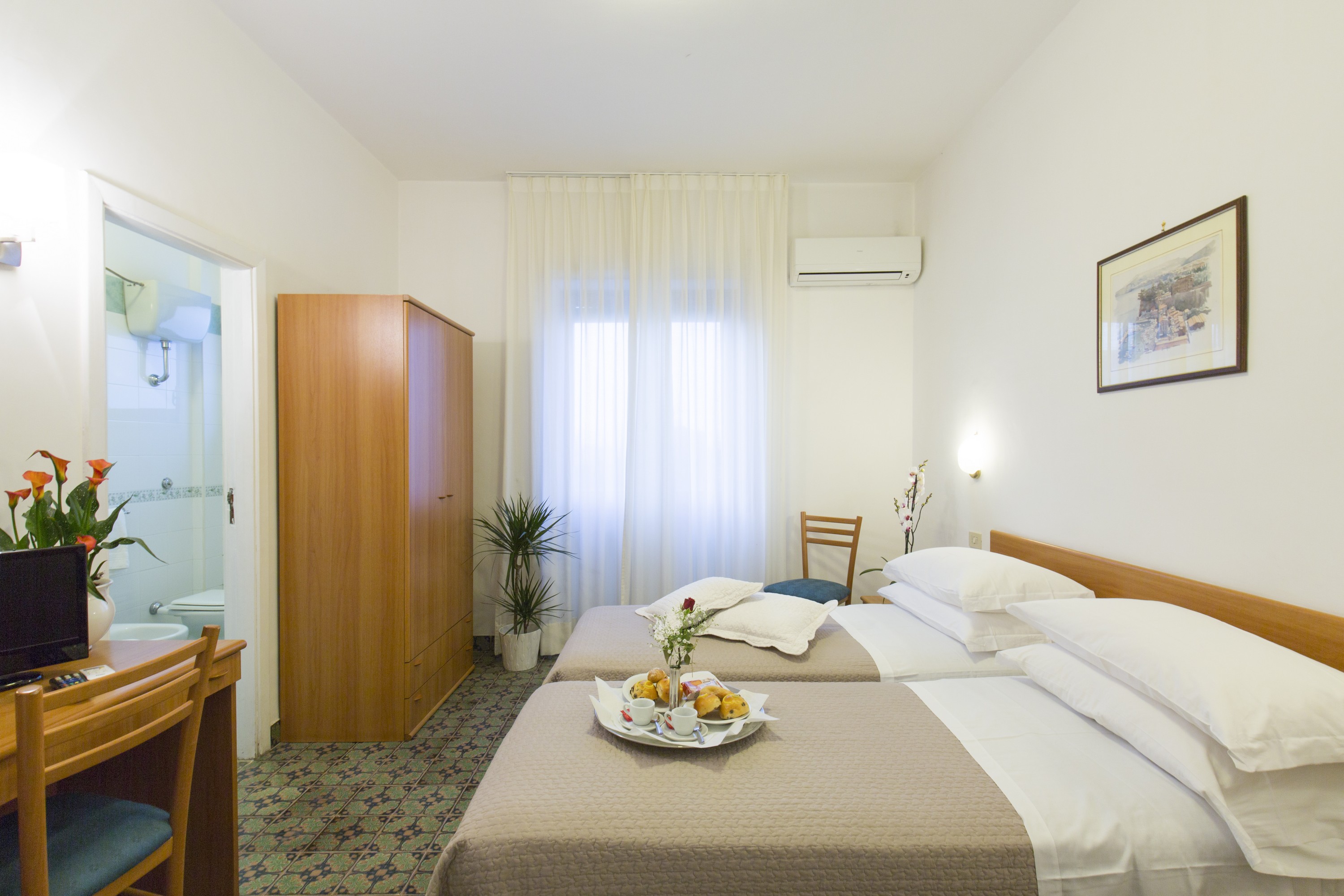 Double or Twin Standard