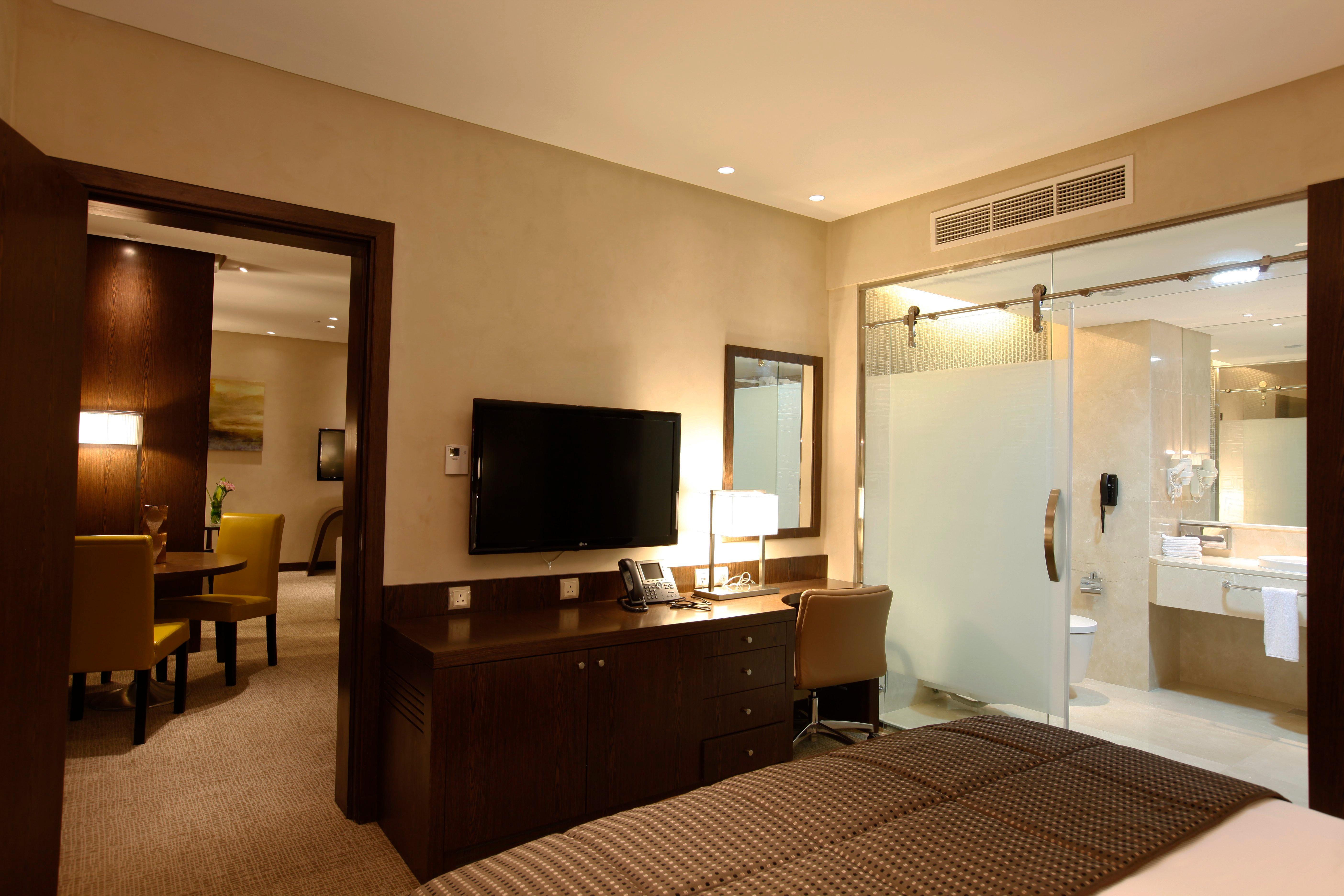 Suite Smoking with Views