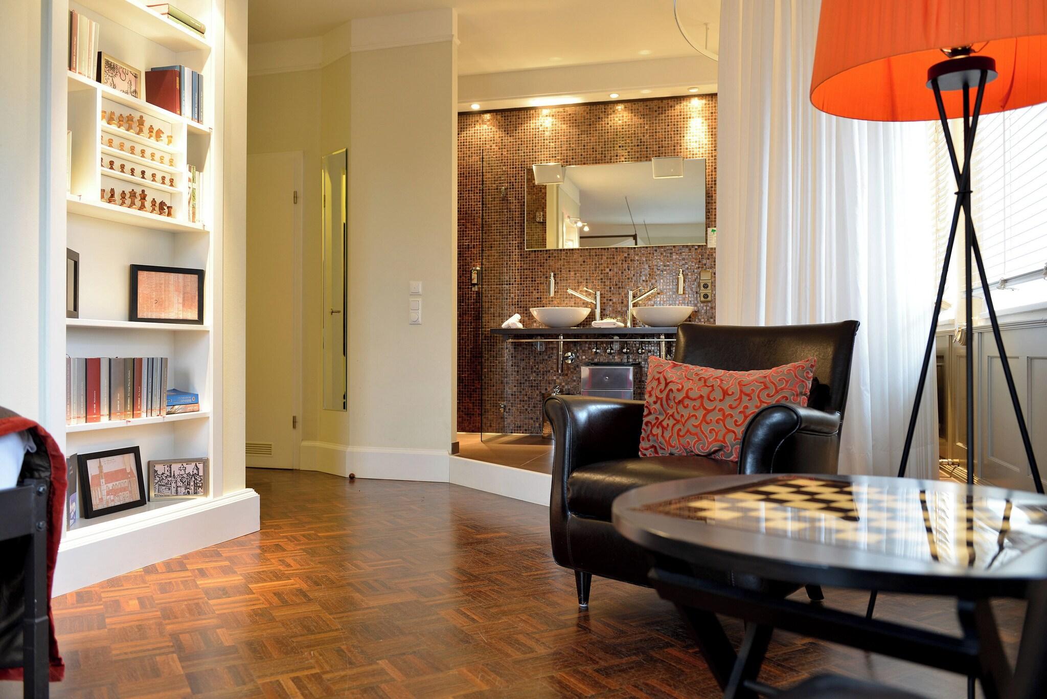 Double Queen Size Bed