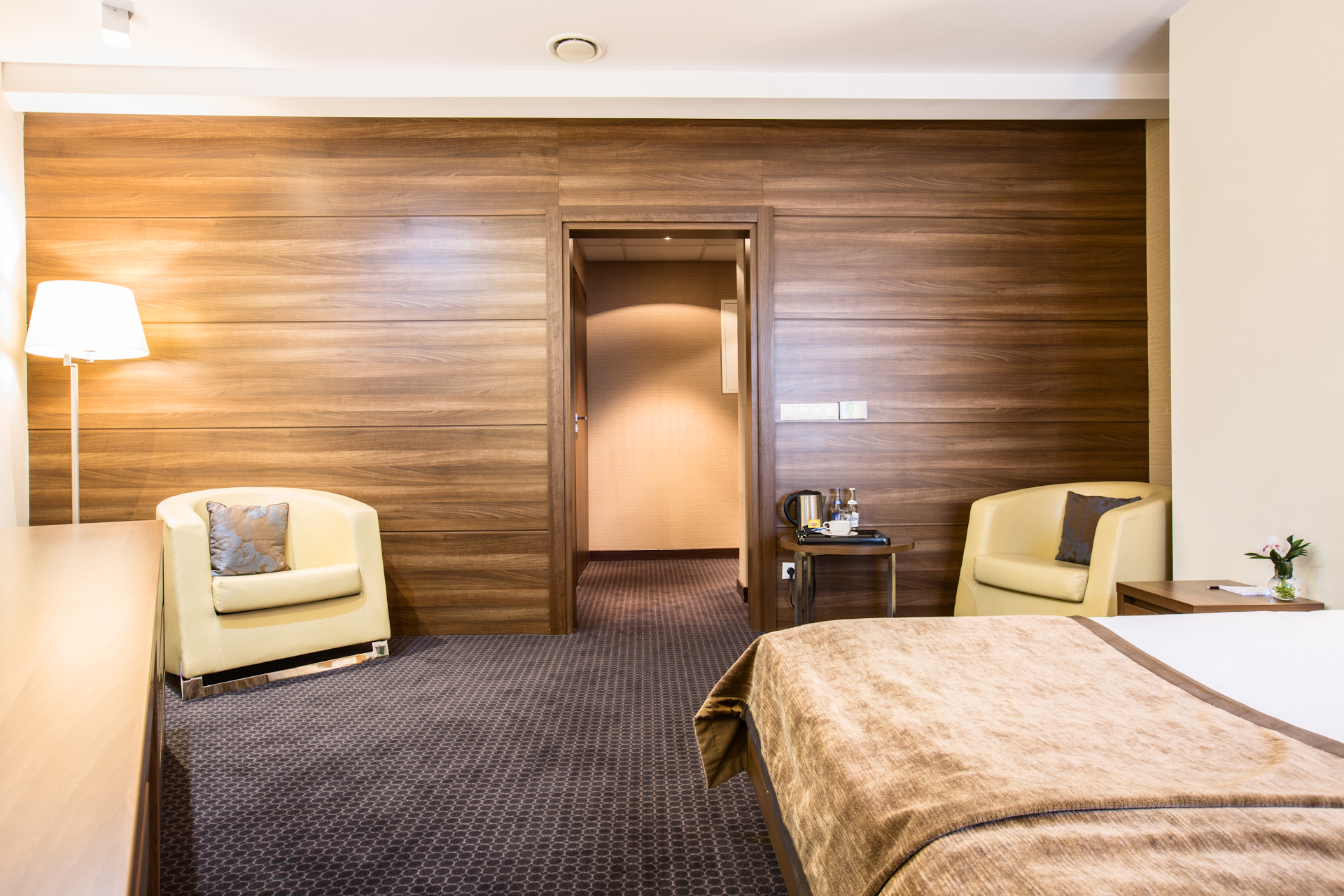 Double or Twin Deluxe