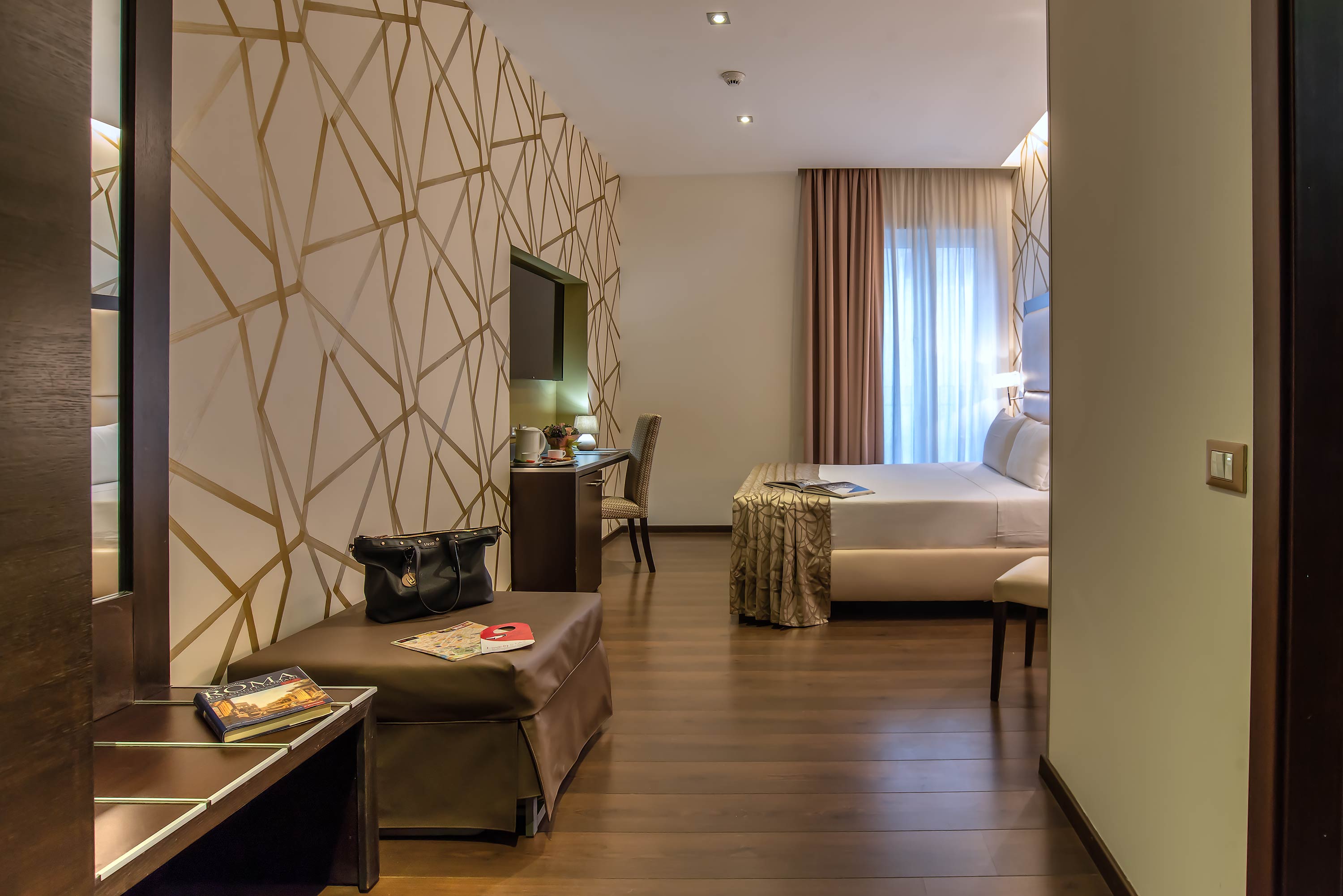 Double or Twin Standard