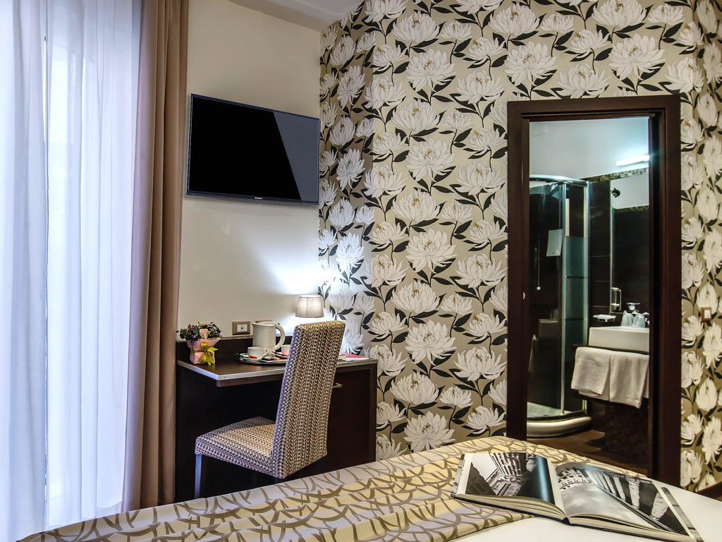 Double Deluxe Executive