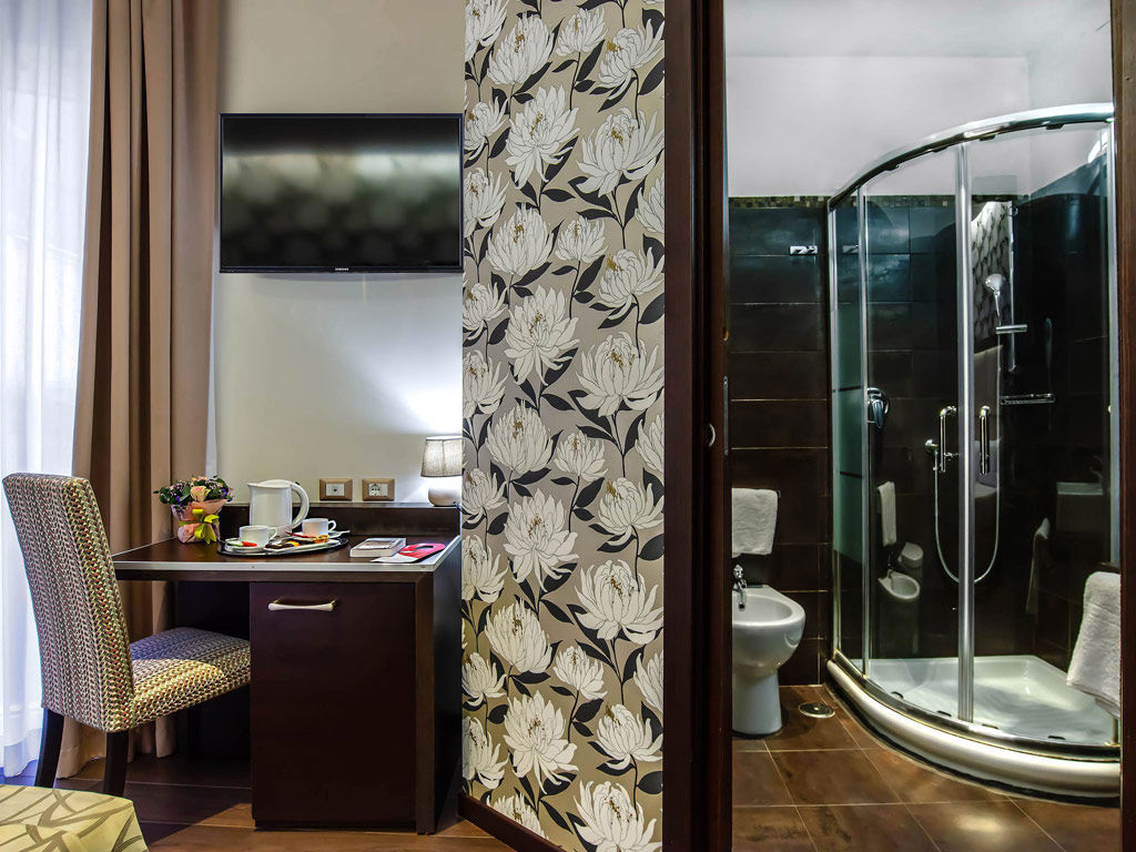 Double Deluxe Executive