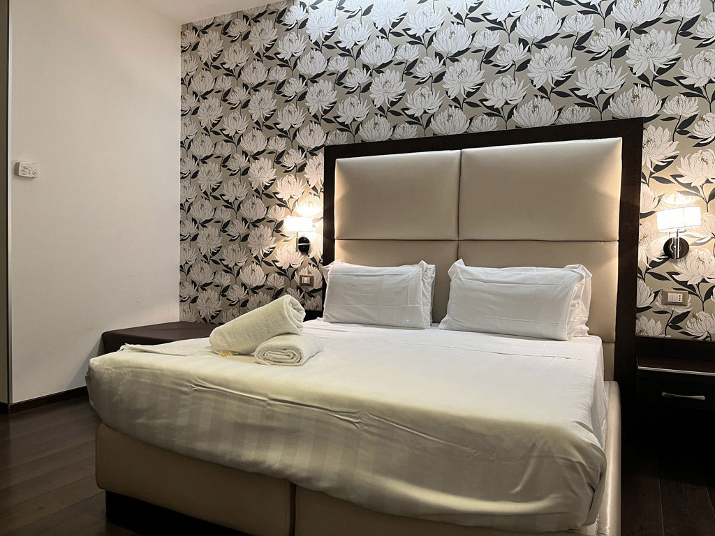 Double or Twin Deluxe