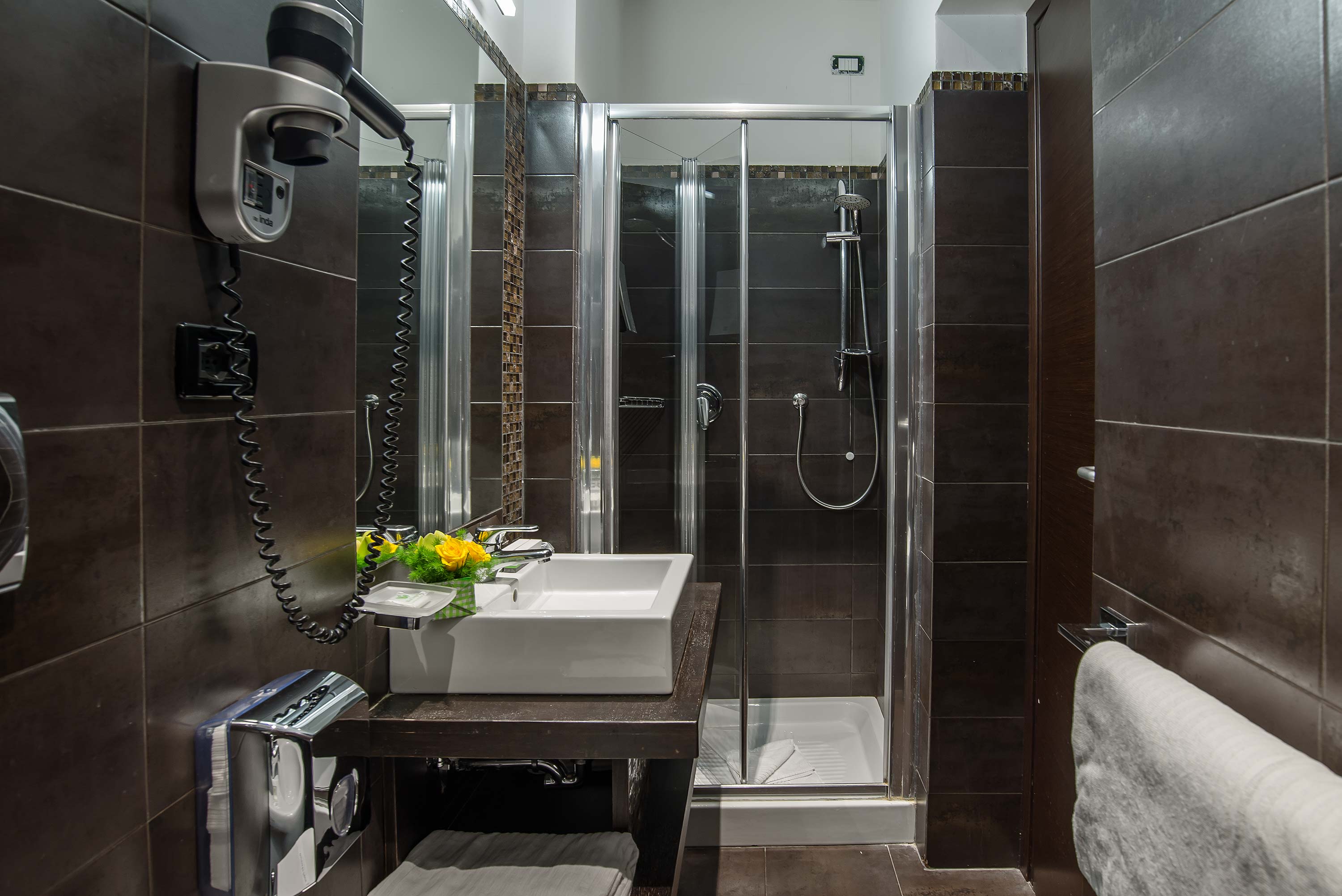 Double Single Standard