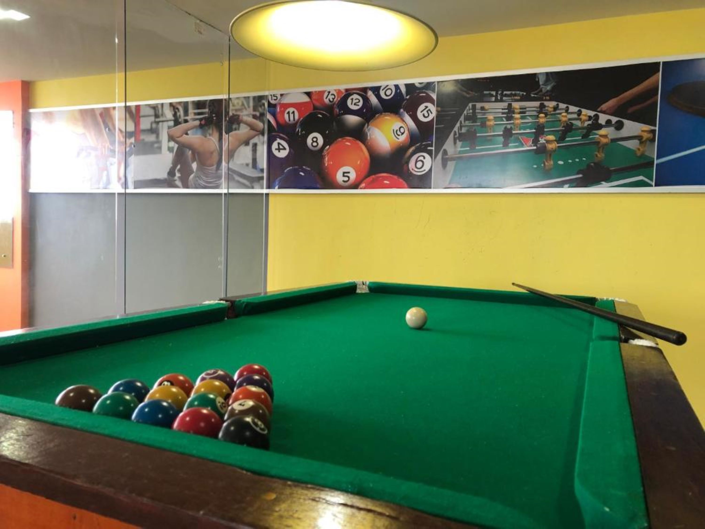 Sports and Entertainment