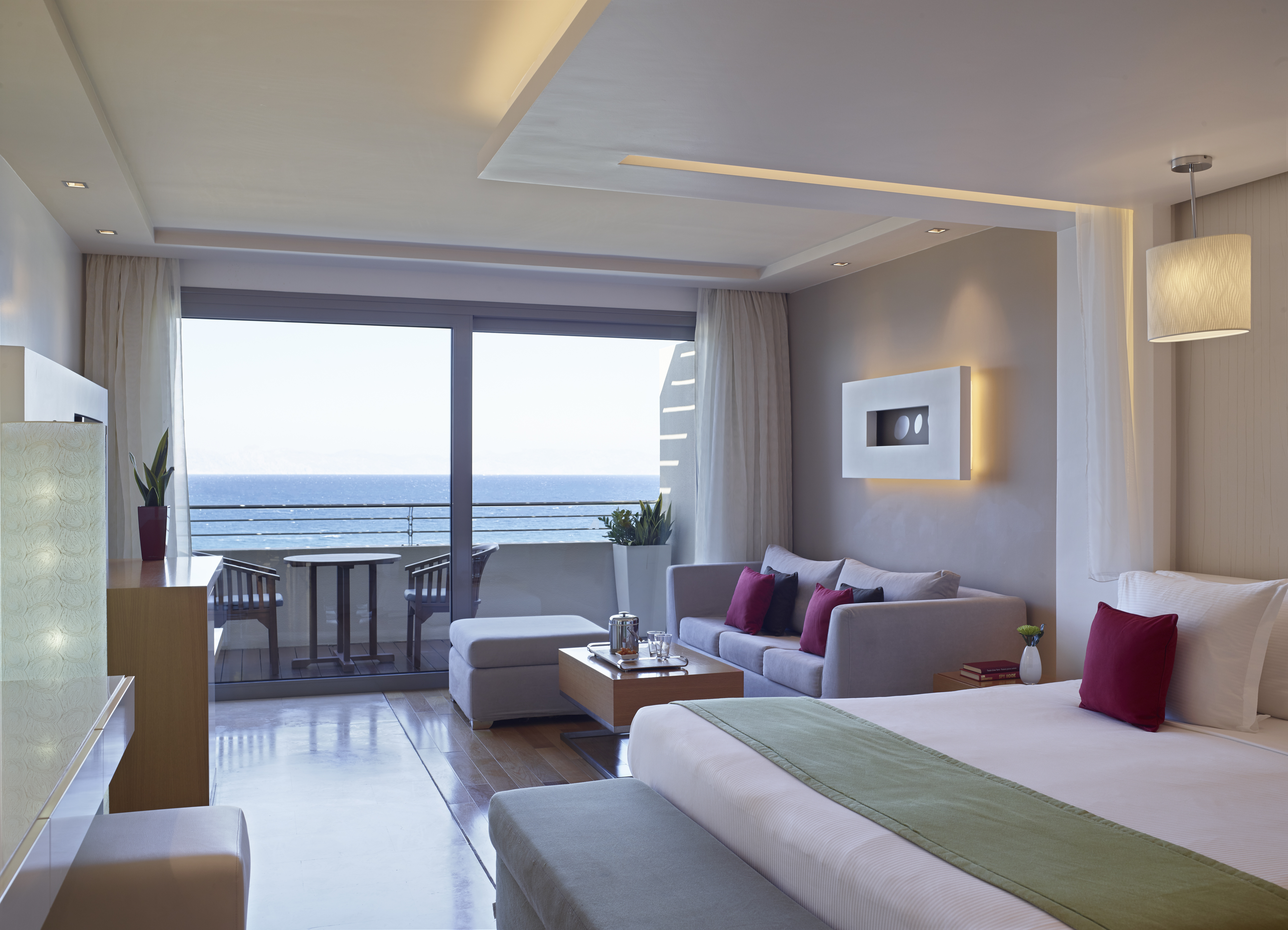 Suite Sea View