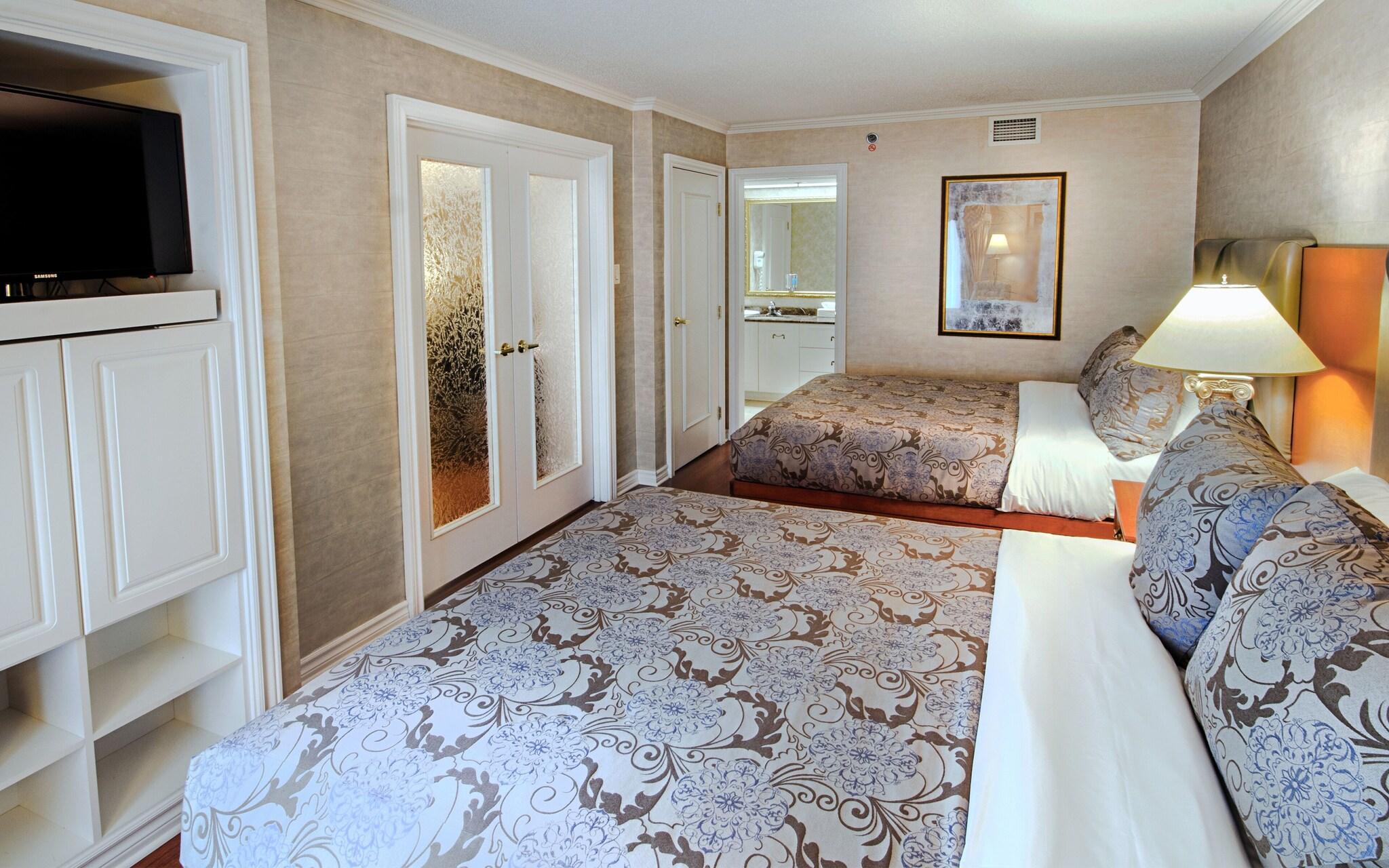 Suite Garden View Two Queen Beds