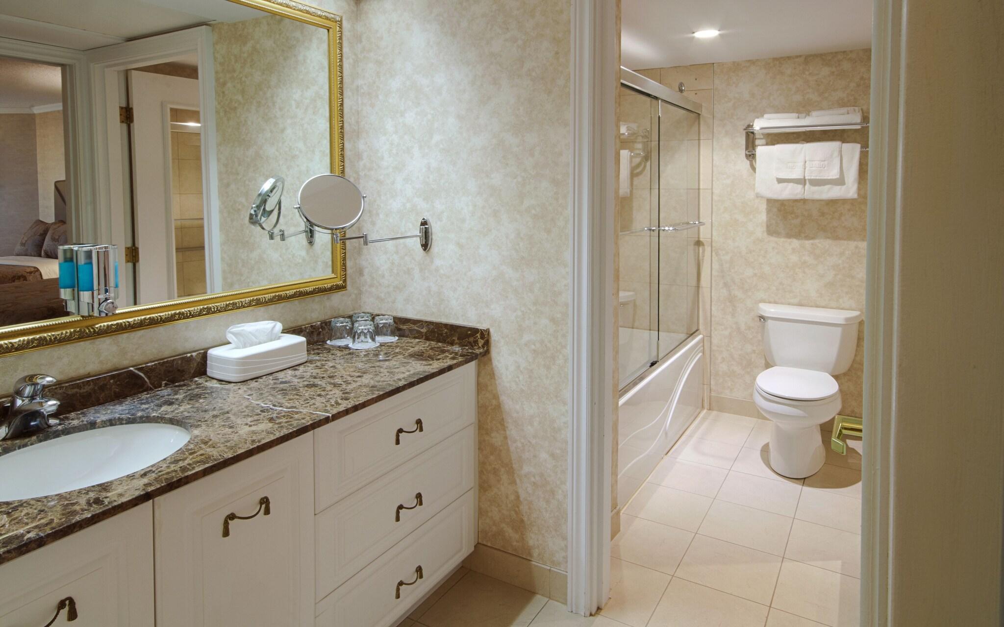 Suite Garden View Two Queen Beds