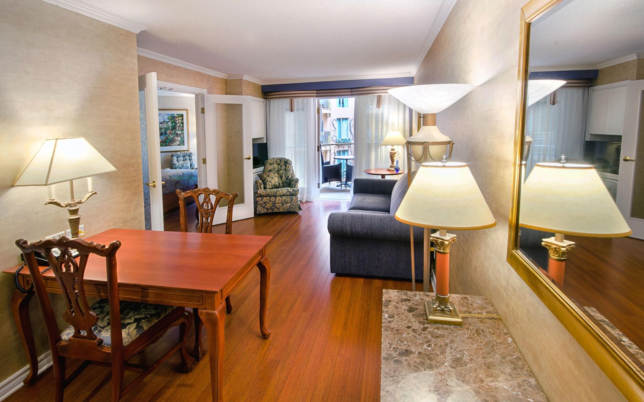 Suite Garden View Two Queen Beds