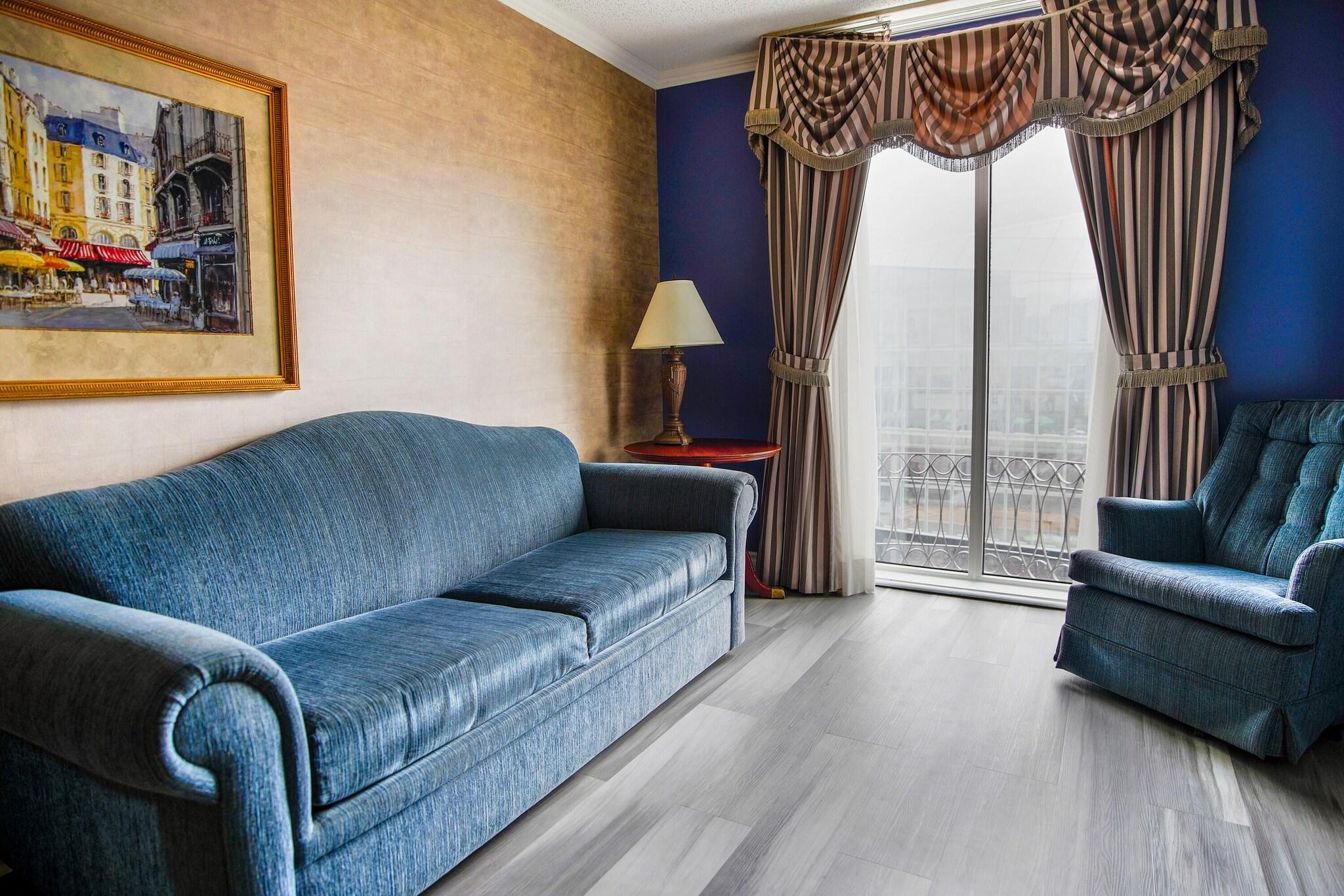 Suite City View Two Queen Beds