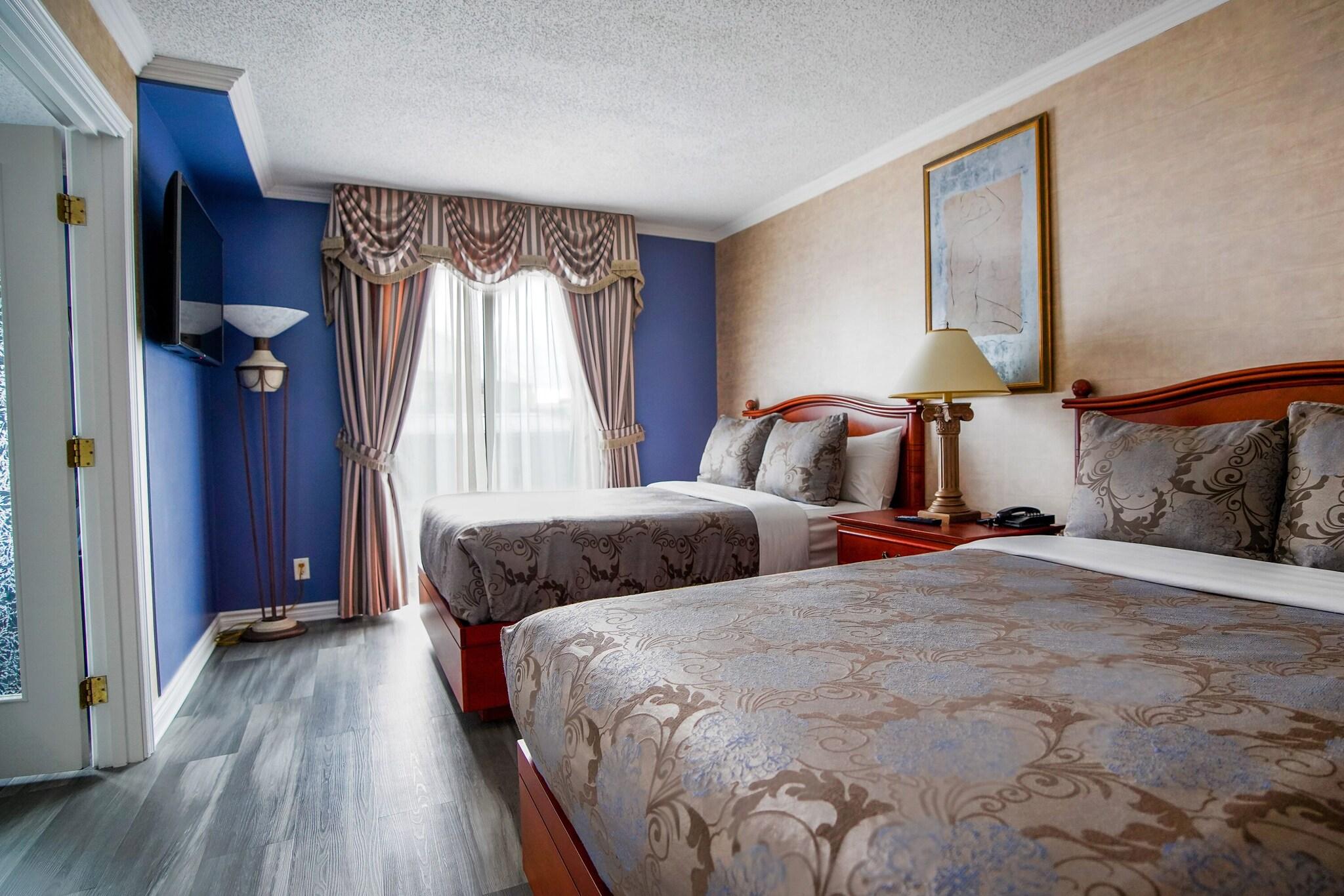 Suite City View Two Queen Beds