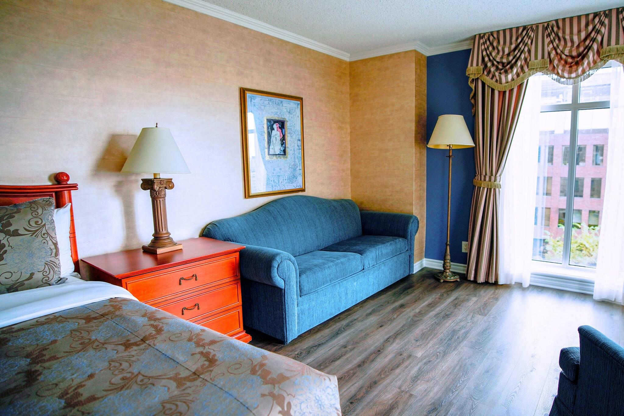 Double King Size Bed