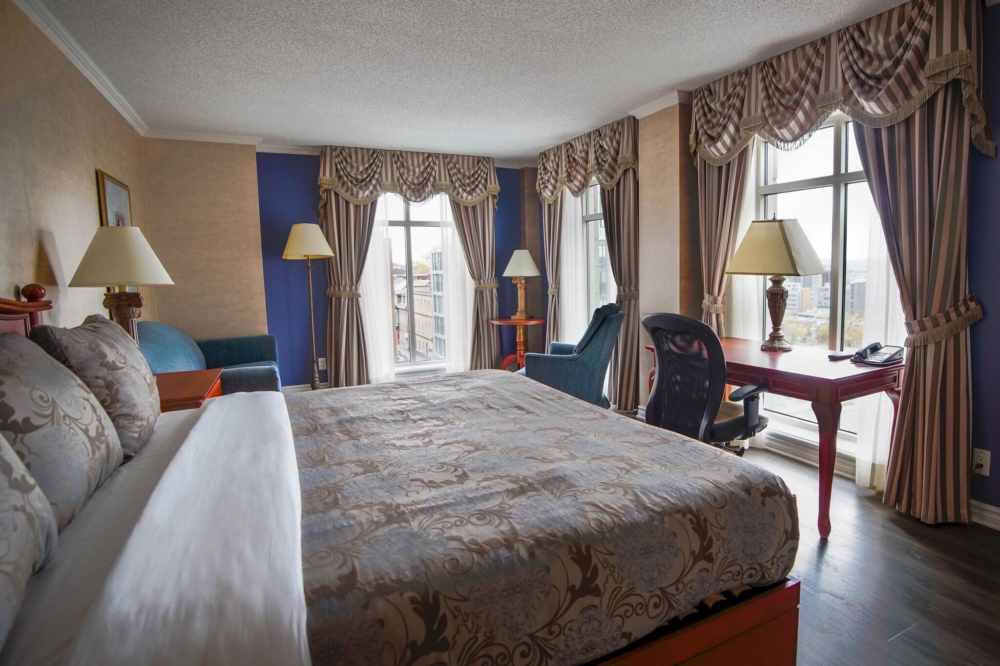 Double King Size Bed