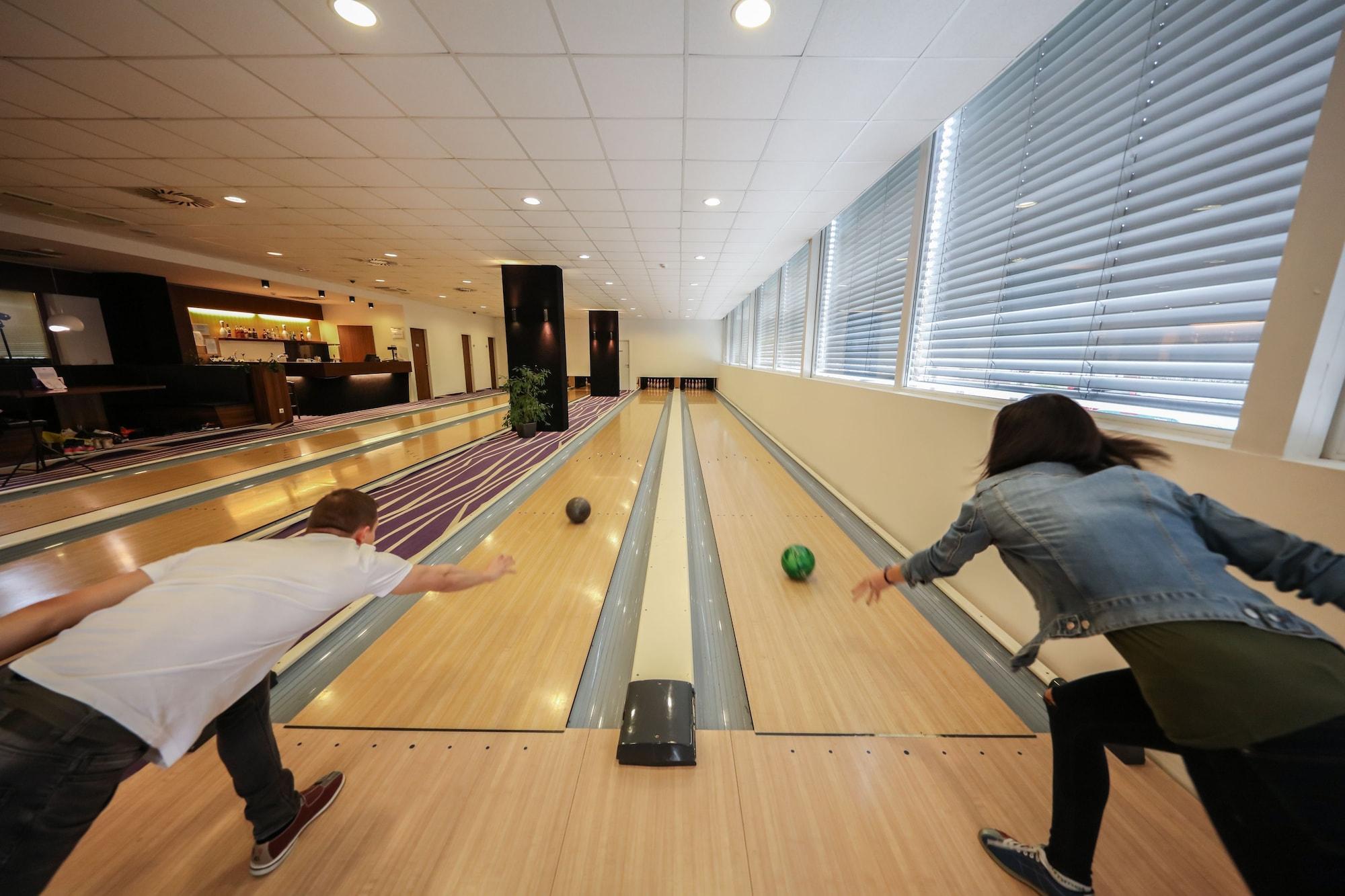 Sports and Entertainment