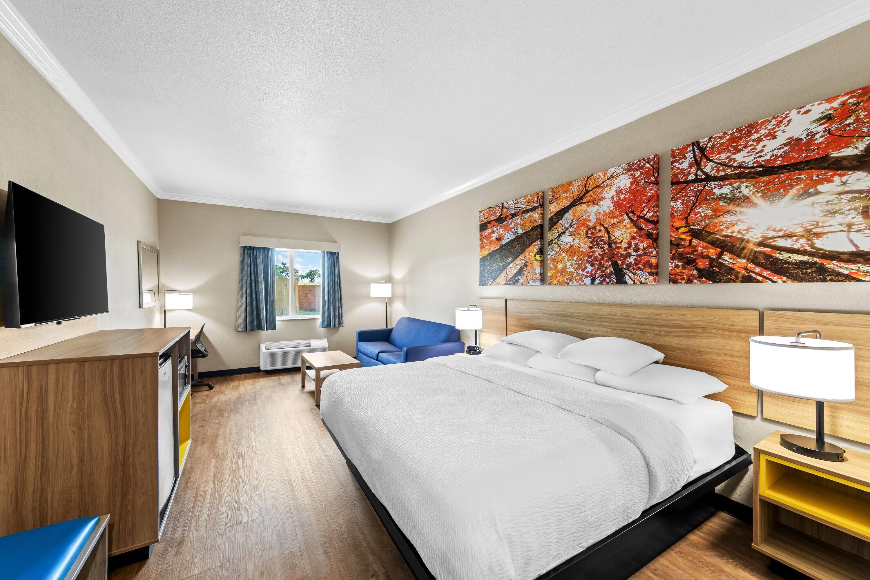 Suite King Bed Non Smoking