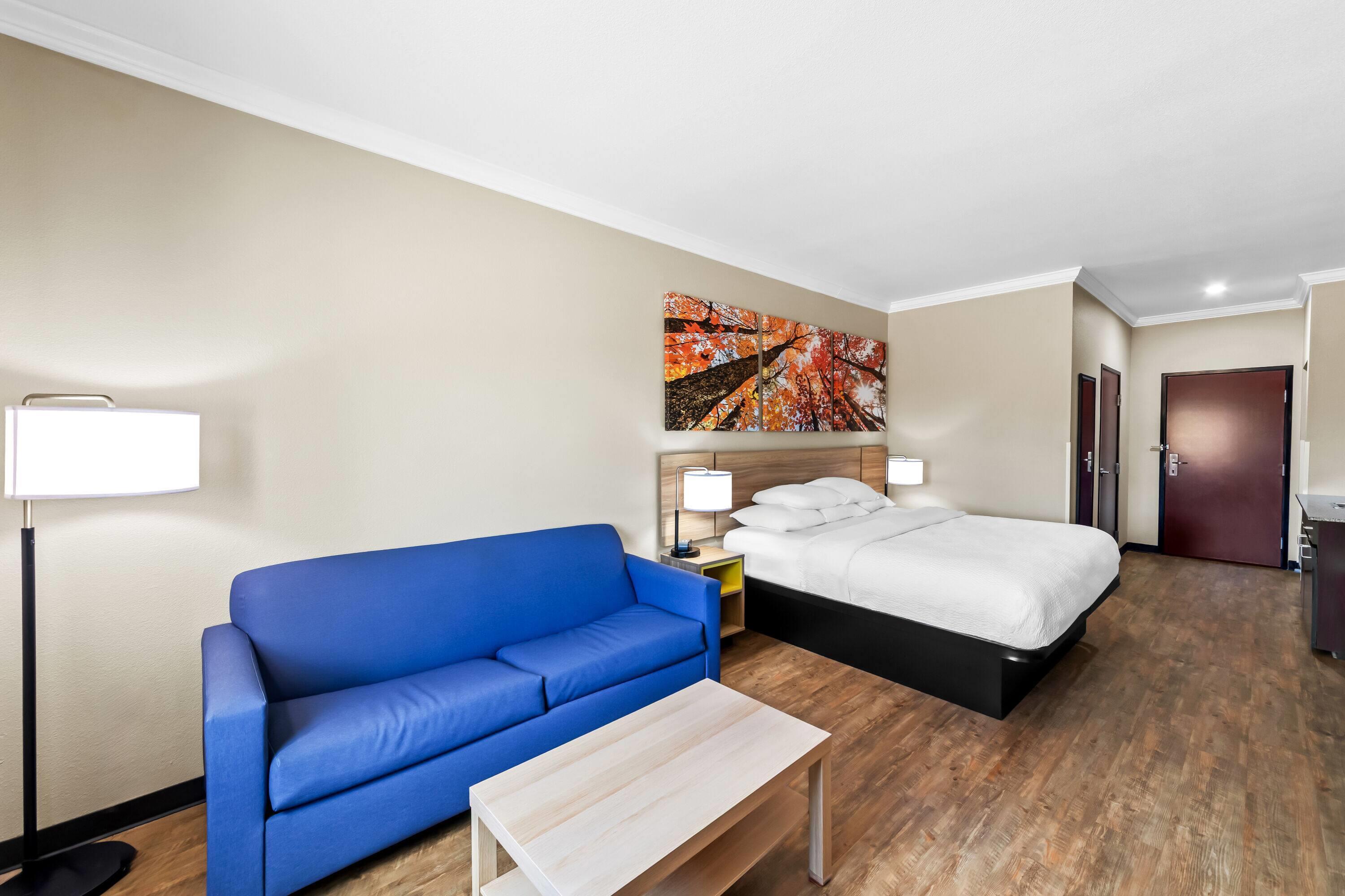 Suite King Bed Non Smoking