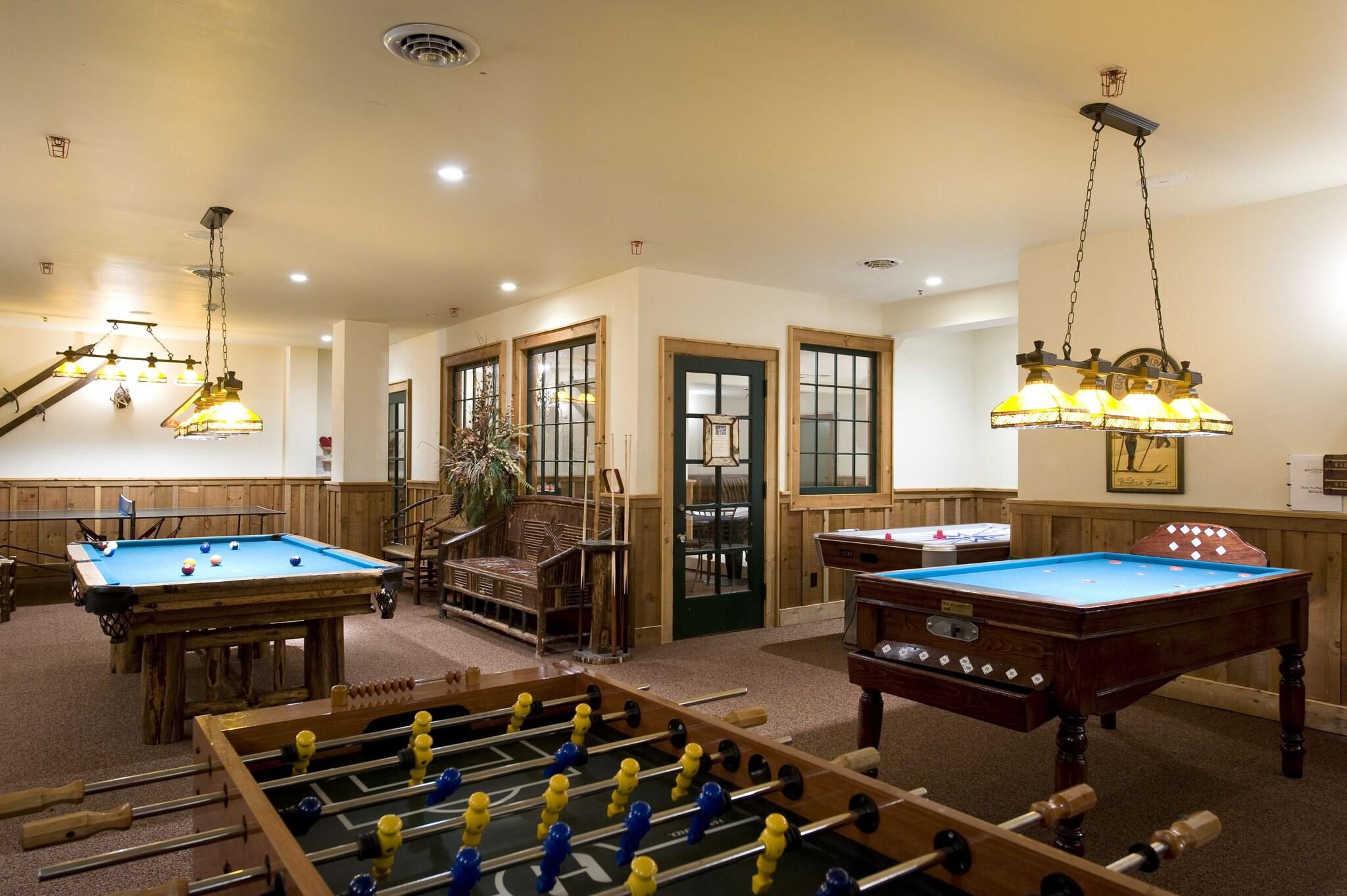 Sports and Entertainment