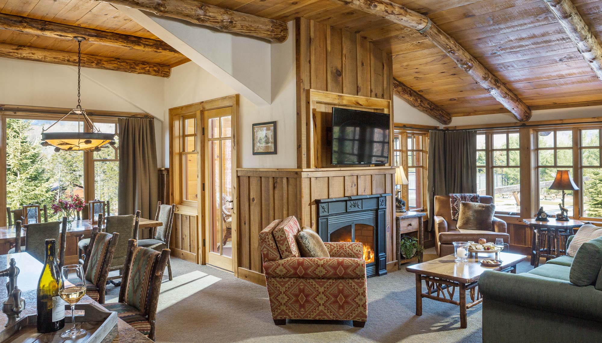 Suite Three Bedrooms