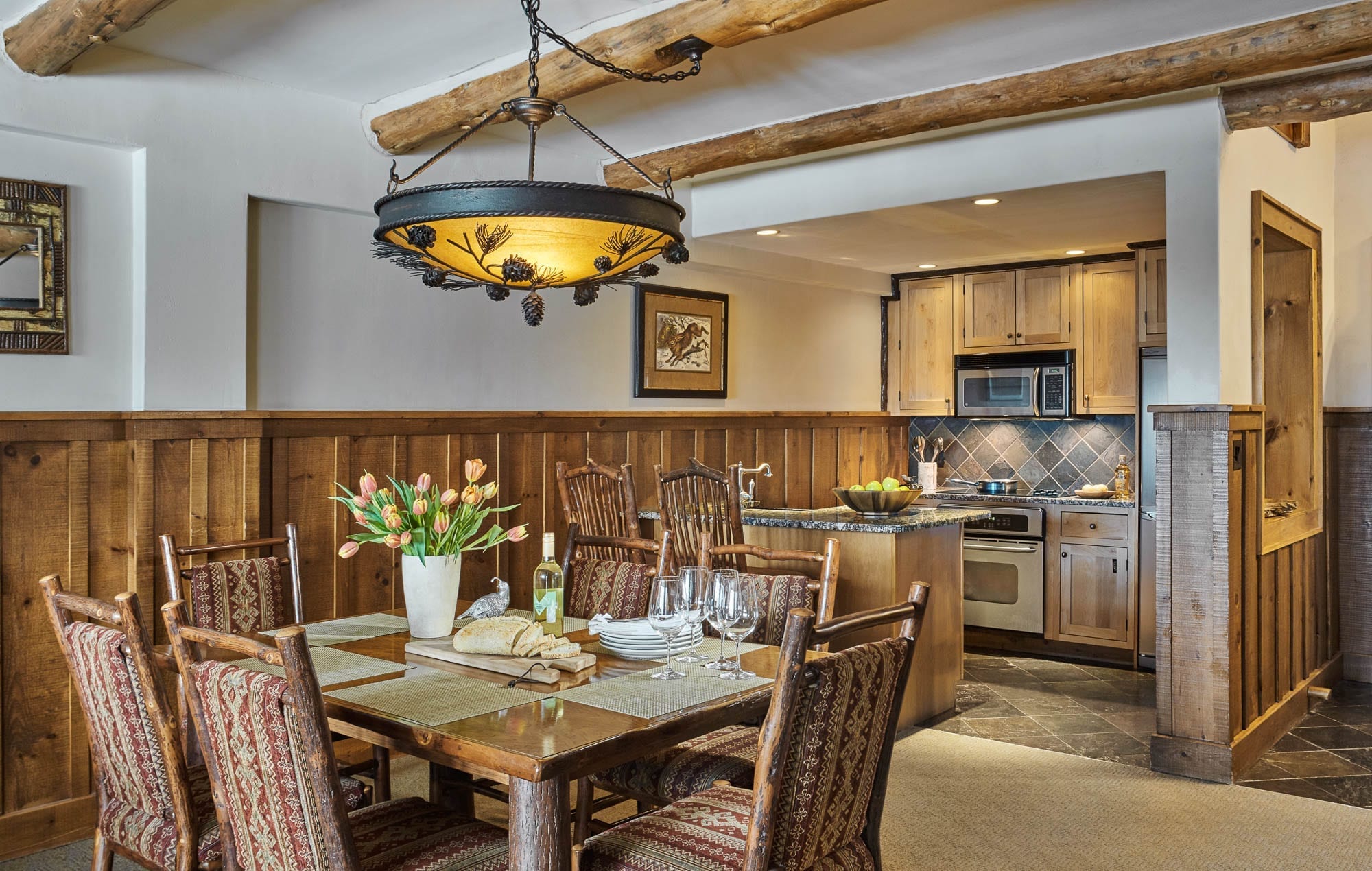 Suite Three Bedrooms