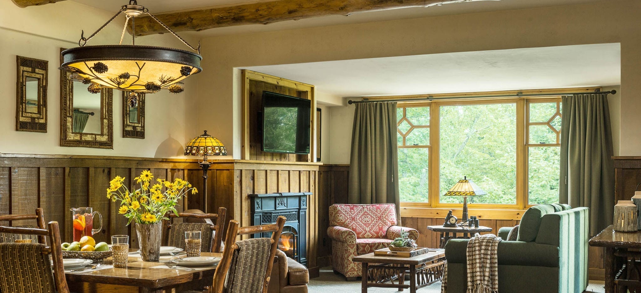 Suite Deluxe One Bedroom