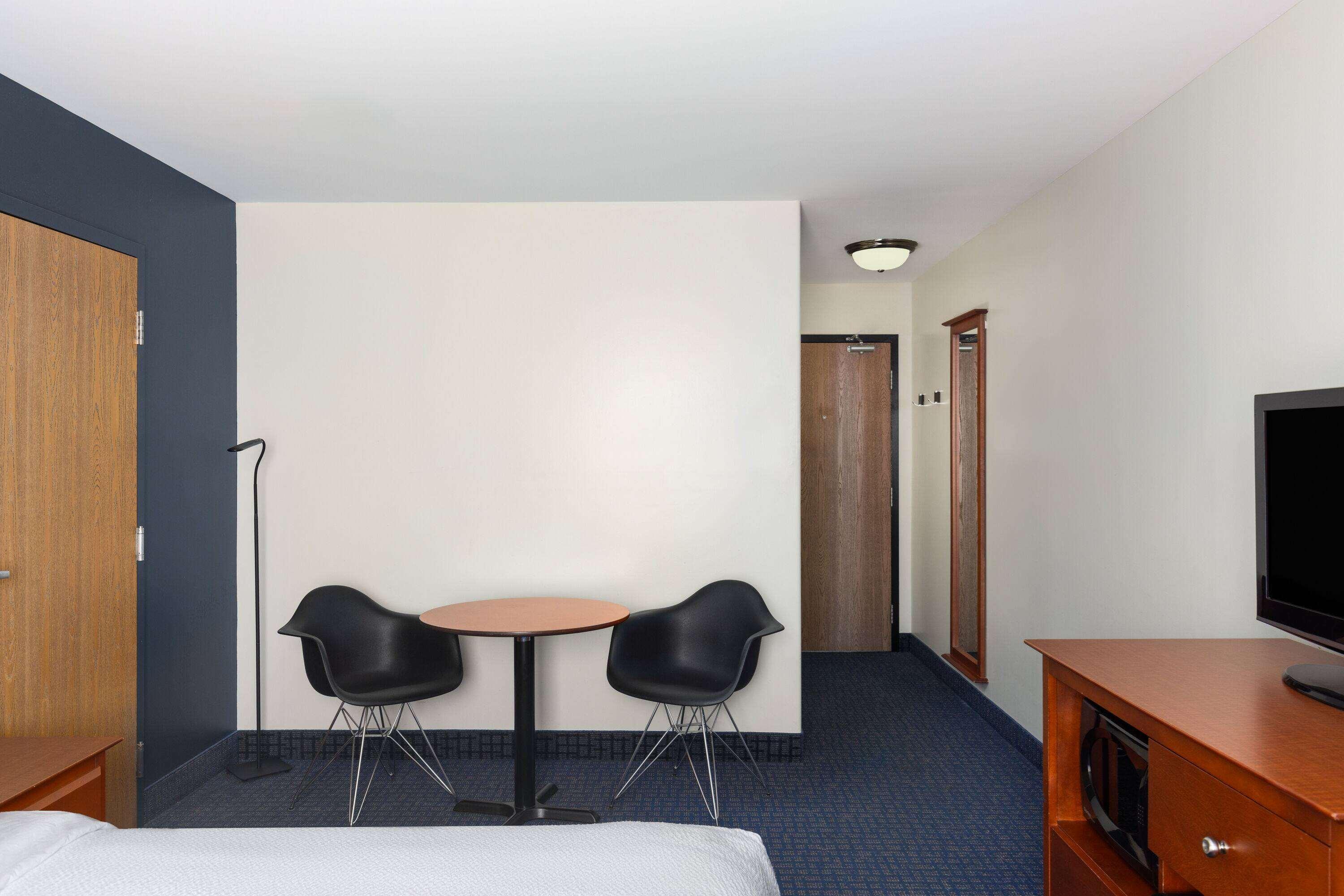 Double King Bed Non Smoking