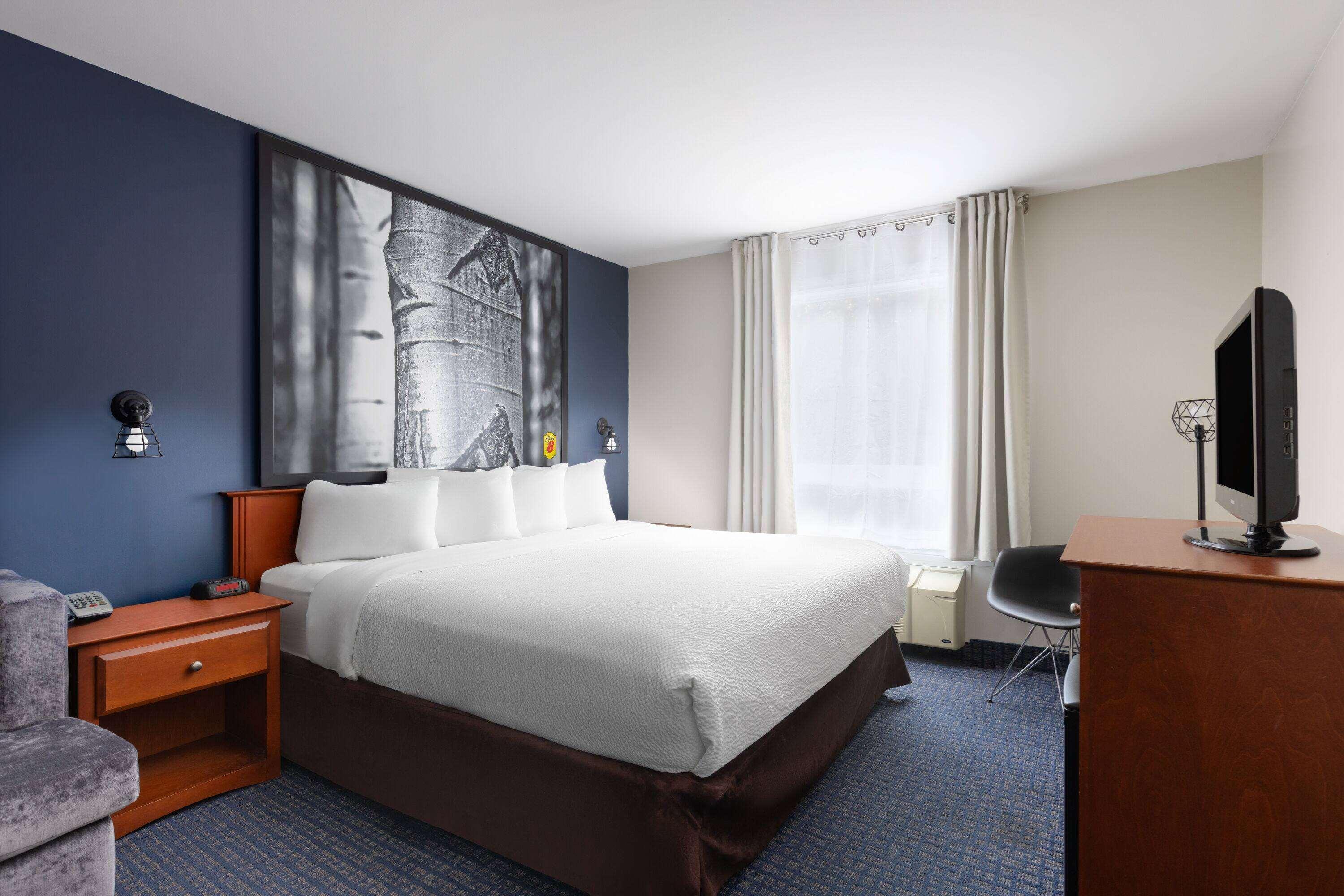 Suite King Bed Non Smoking