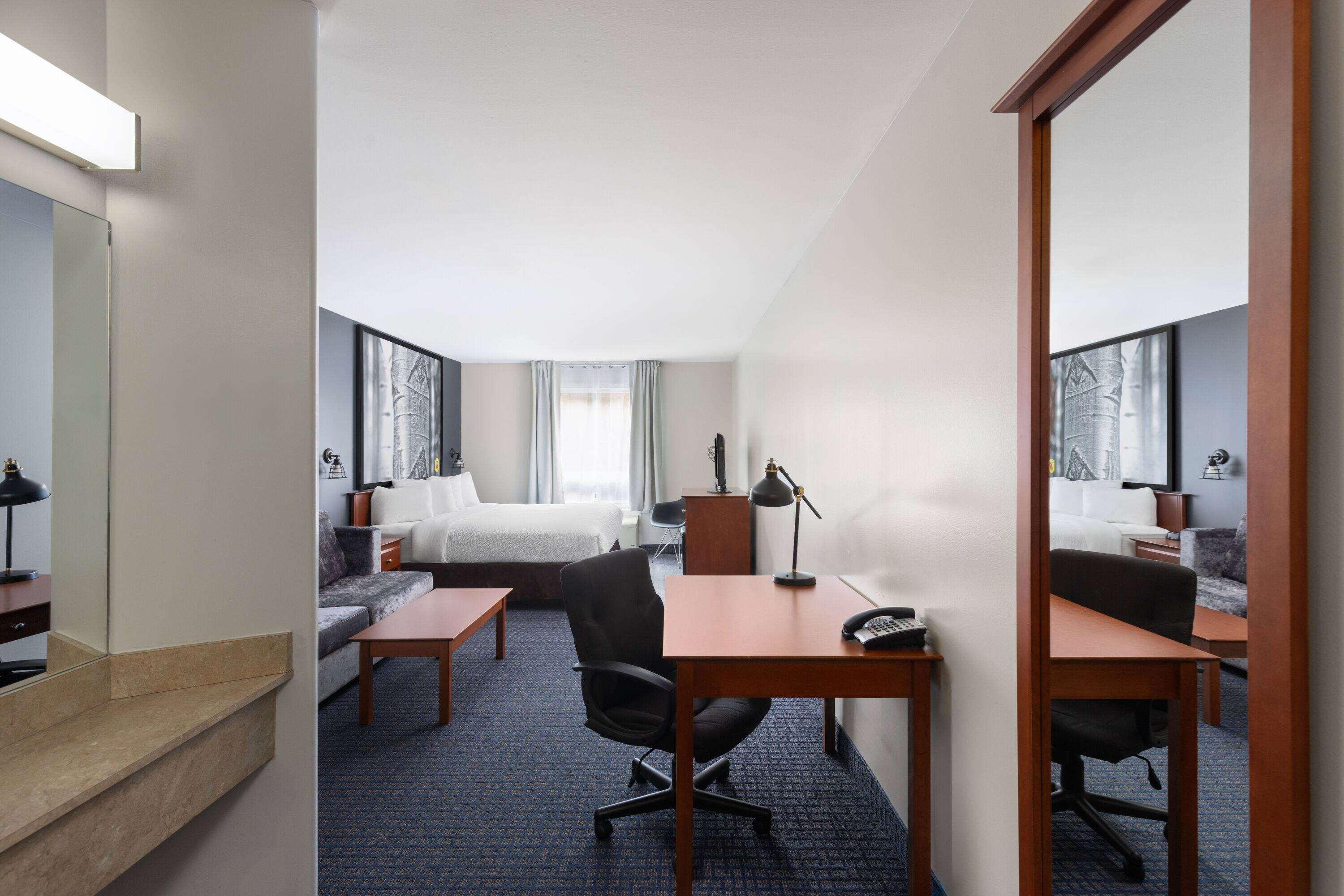 Suite King Bed Non Smoking