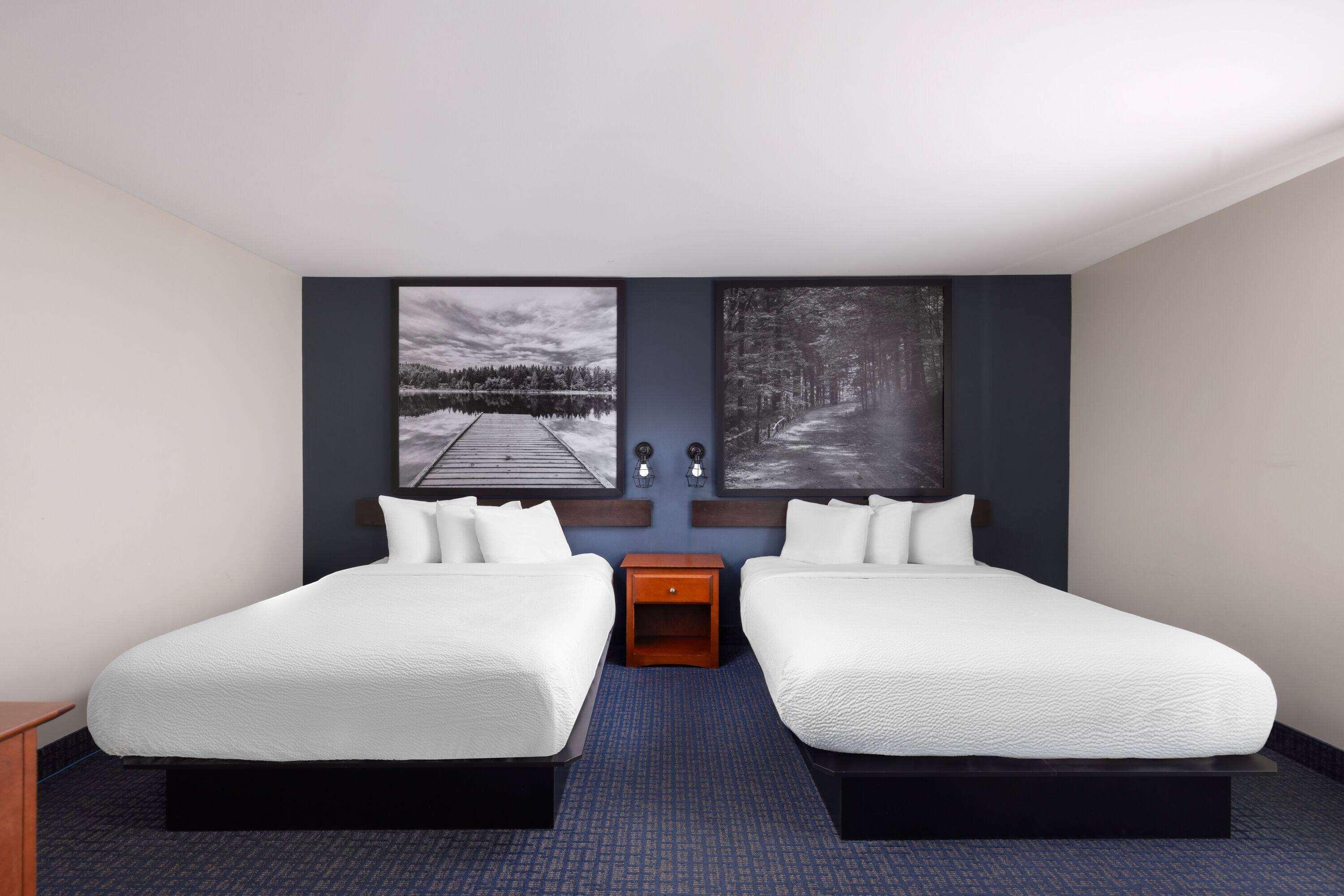 Suite Two Queen Beds