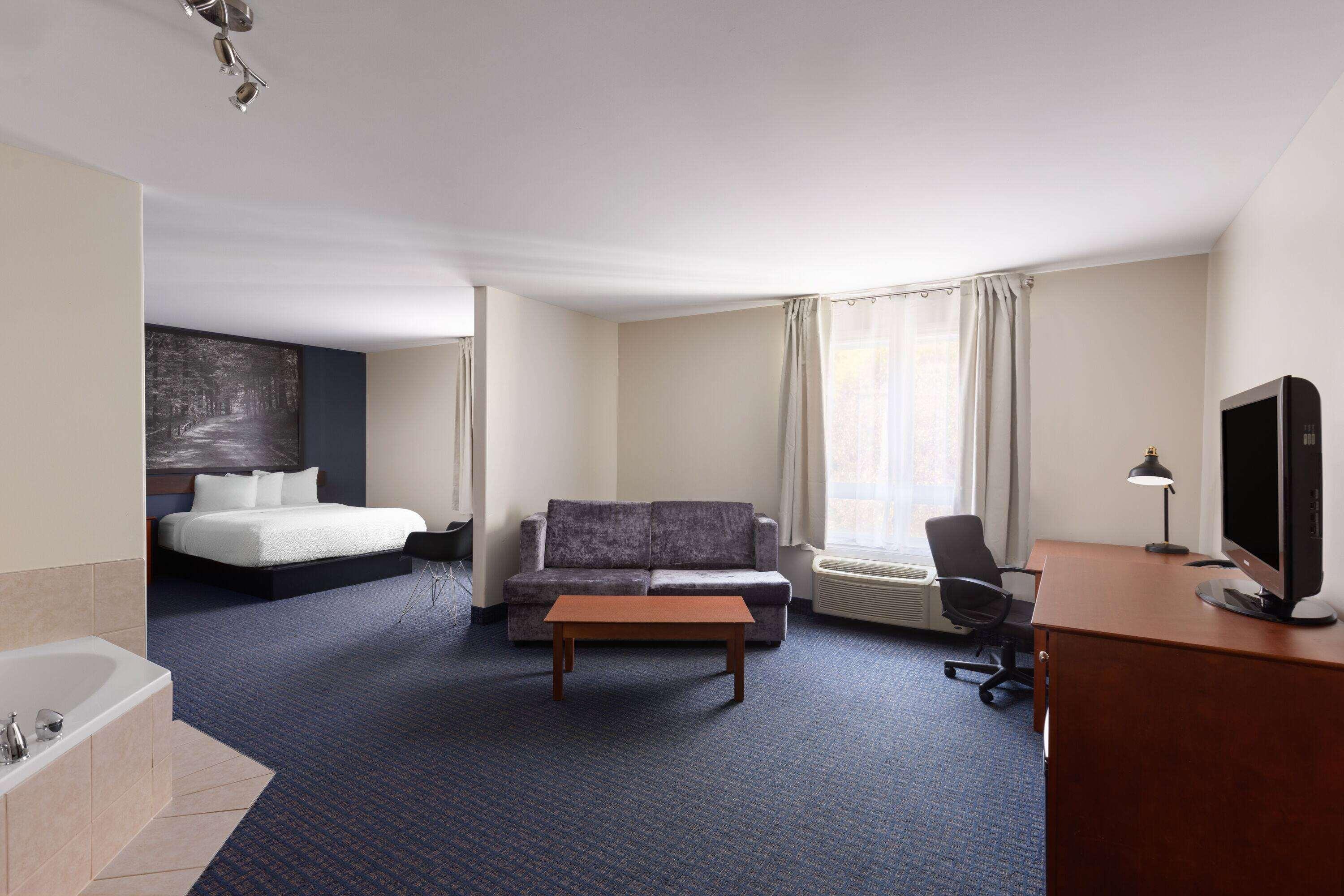 Suite Two Queen Beds