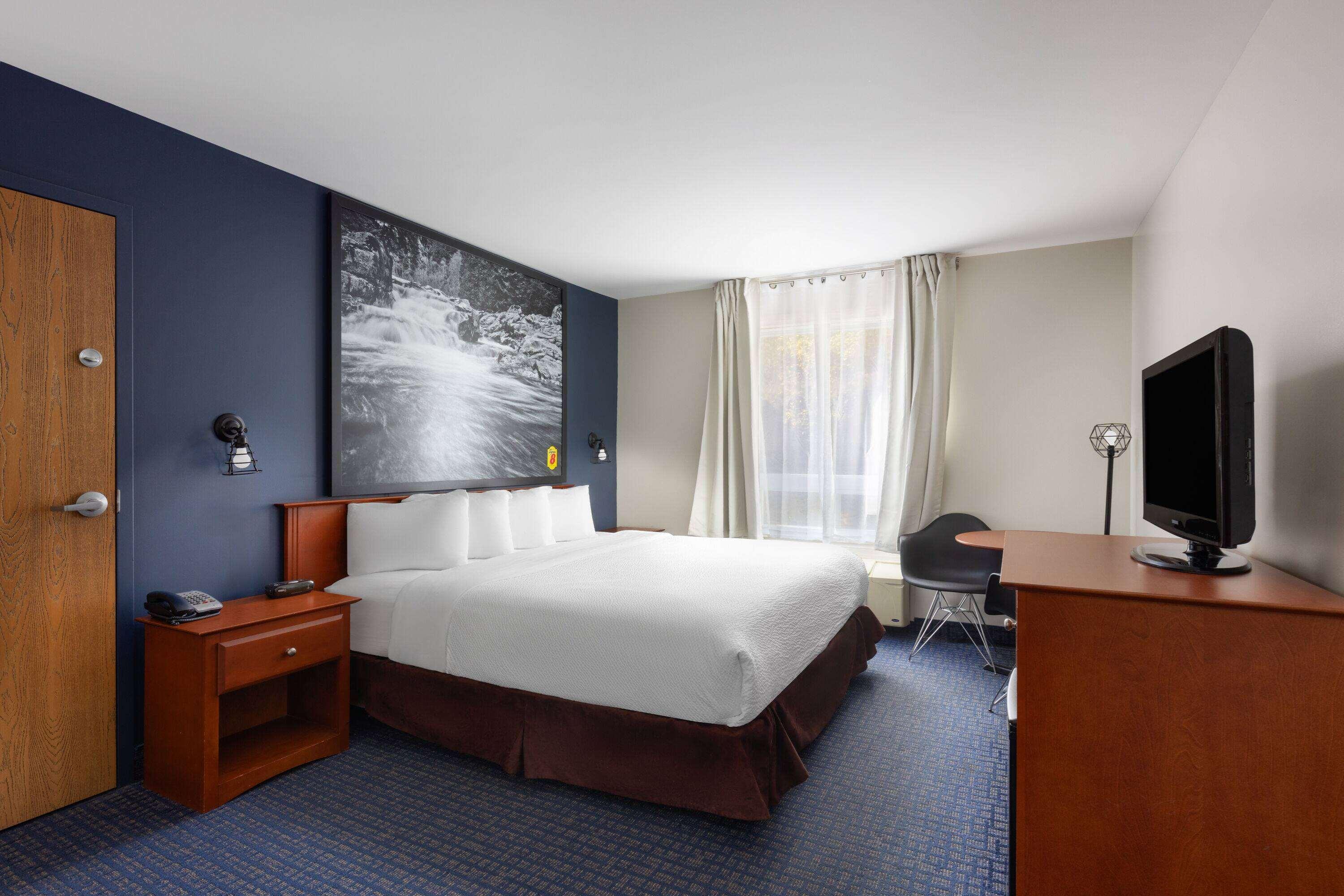 Double King Size Bed