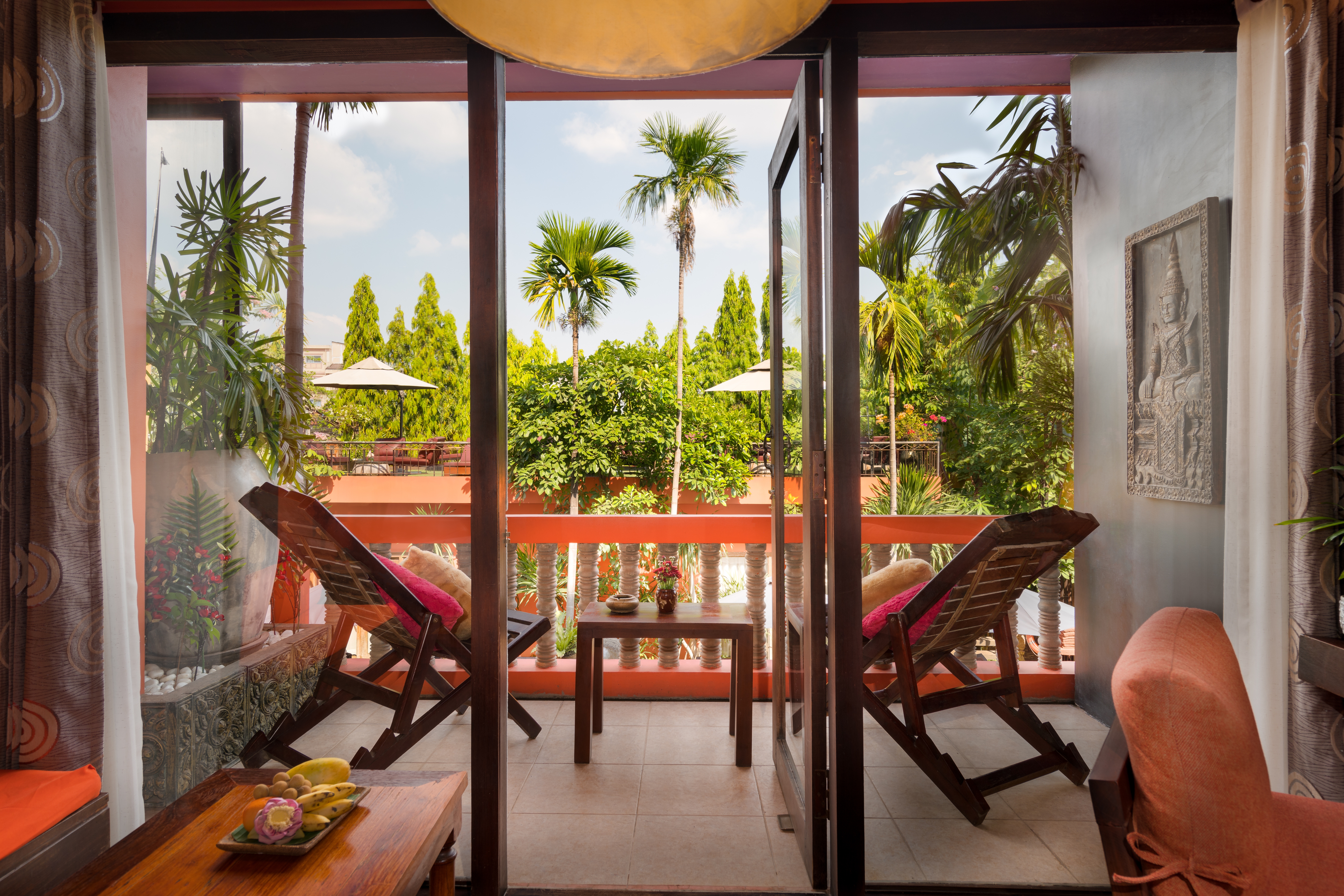 Double Deluxe Pool View