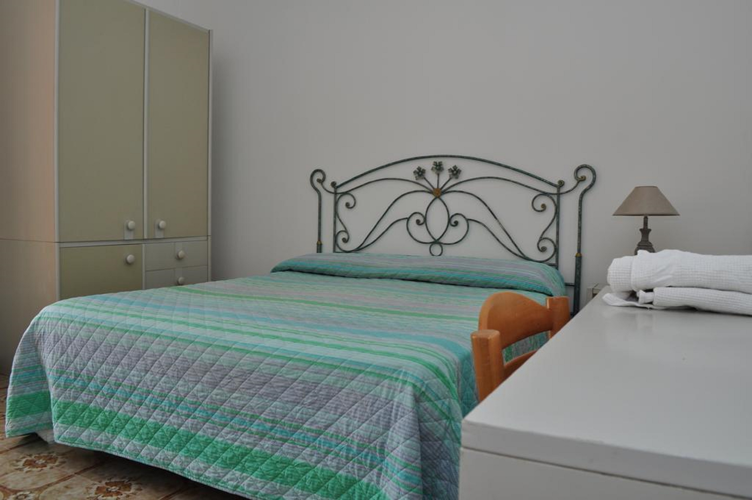 Double Superior Sea View