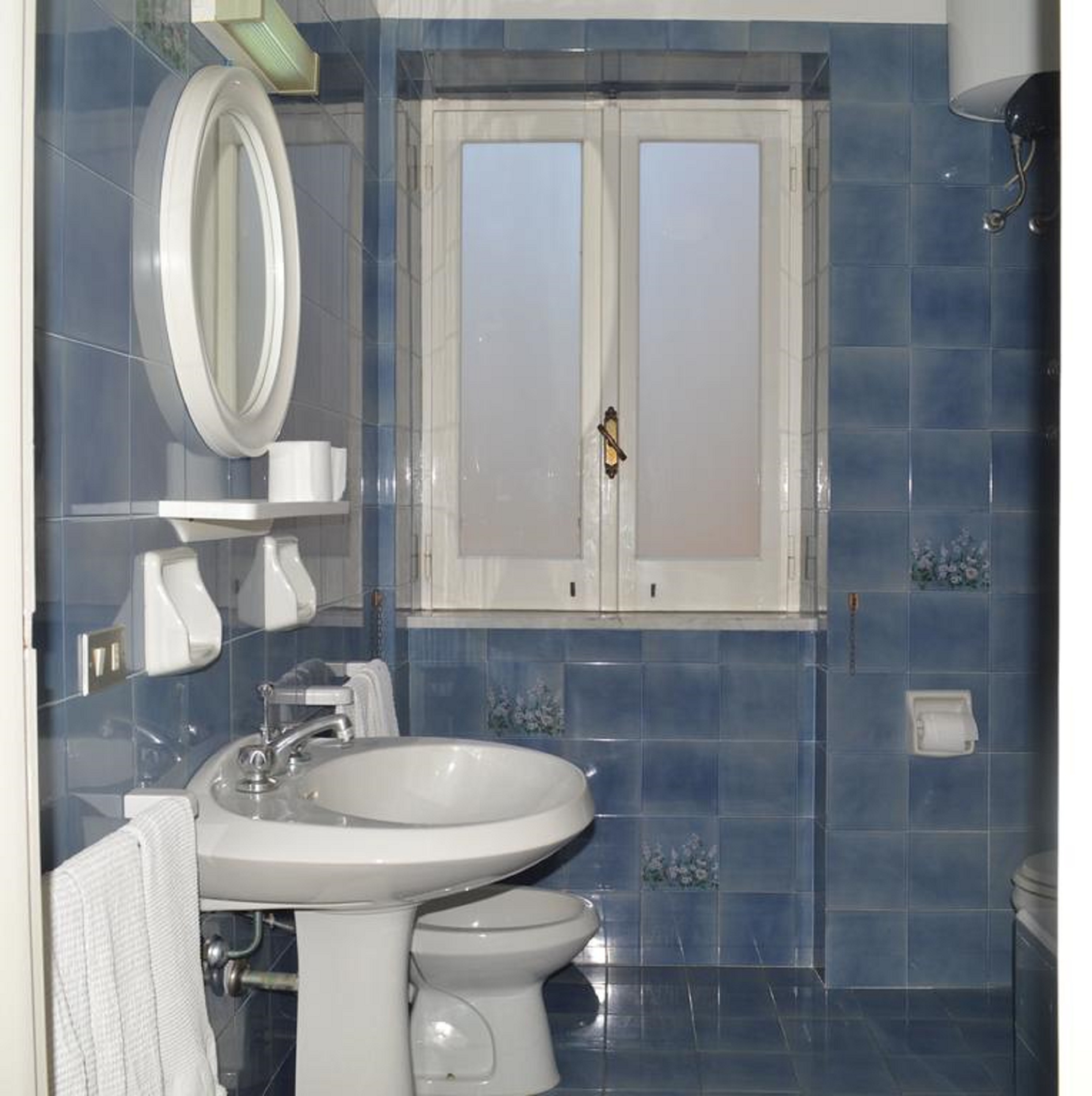 Quadruple Superior Sea View