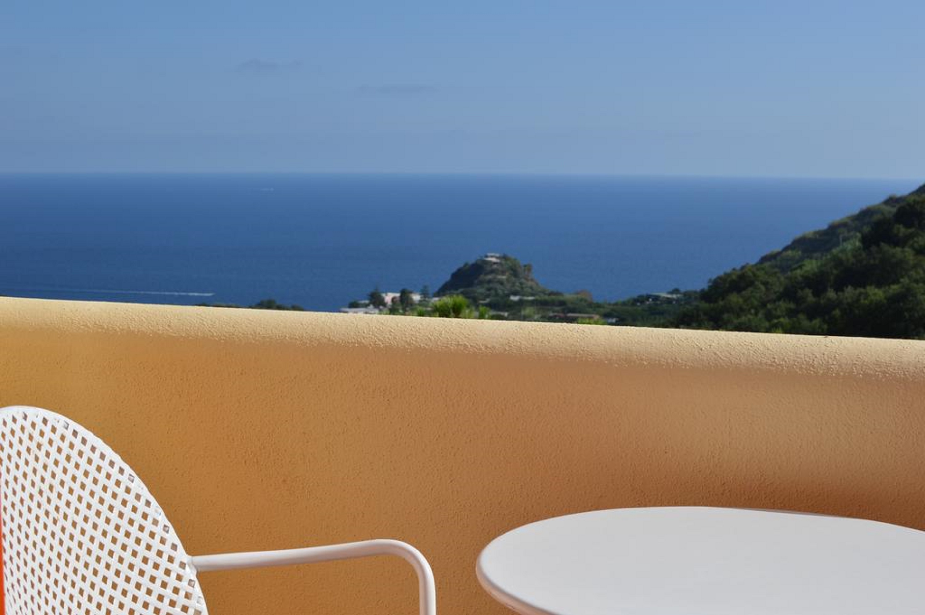 Double Superior Sea View