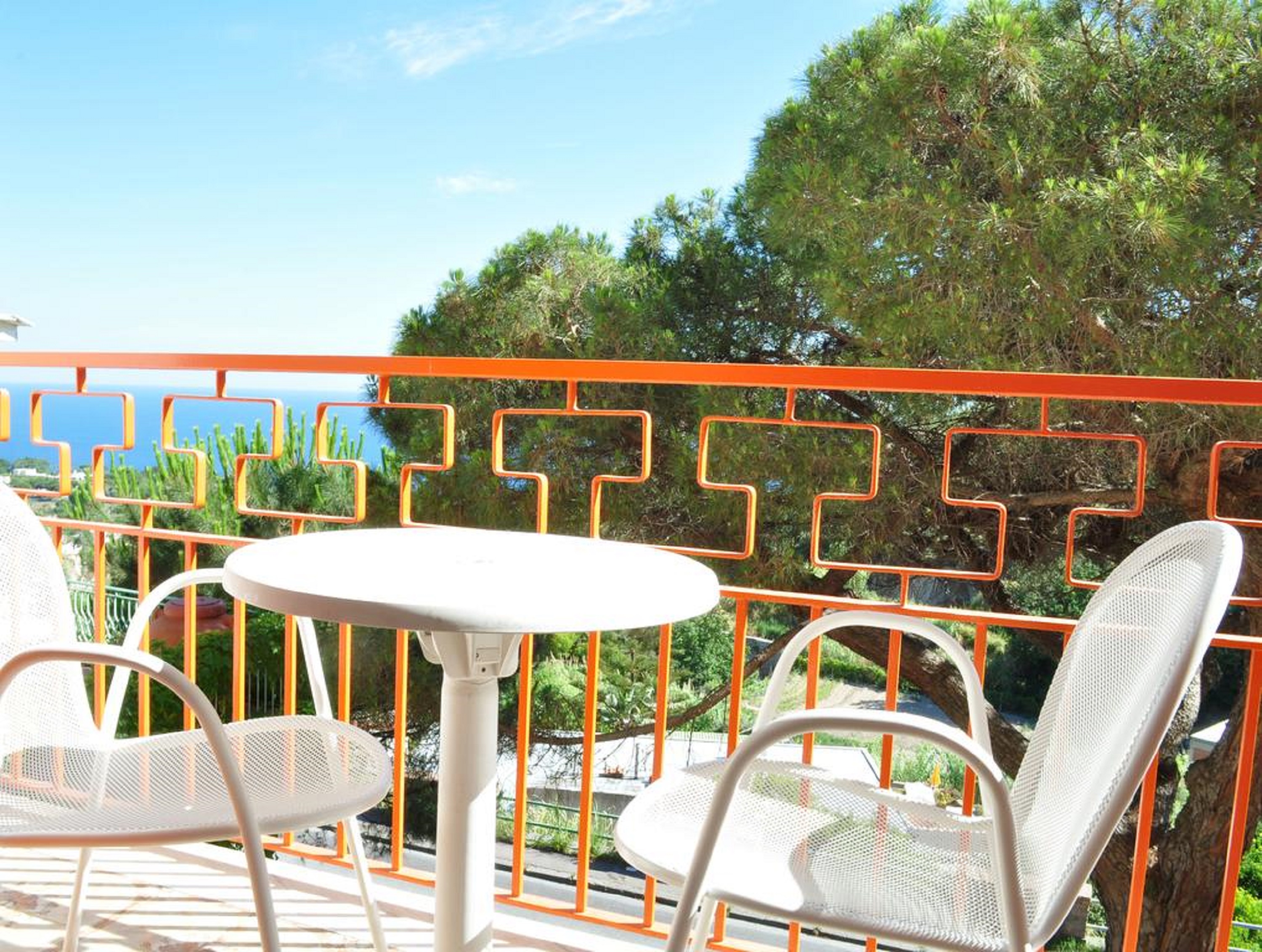 Quadruple Superior Sea View