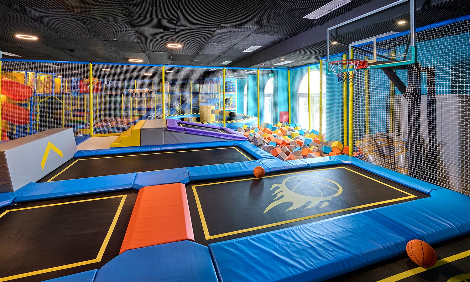 Sports and Entertainment