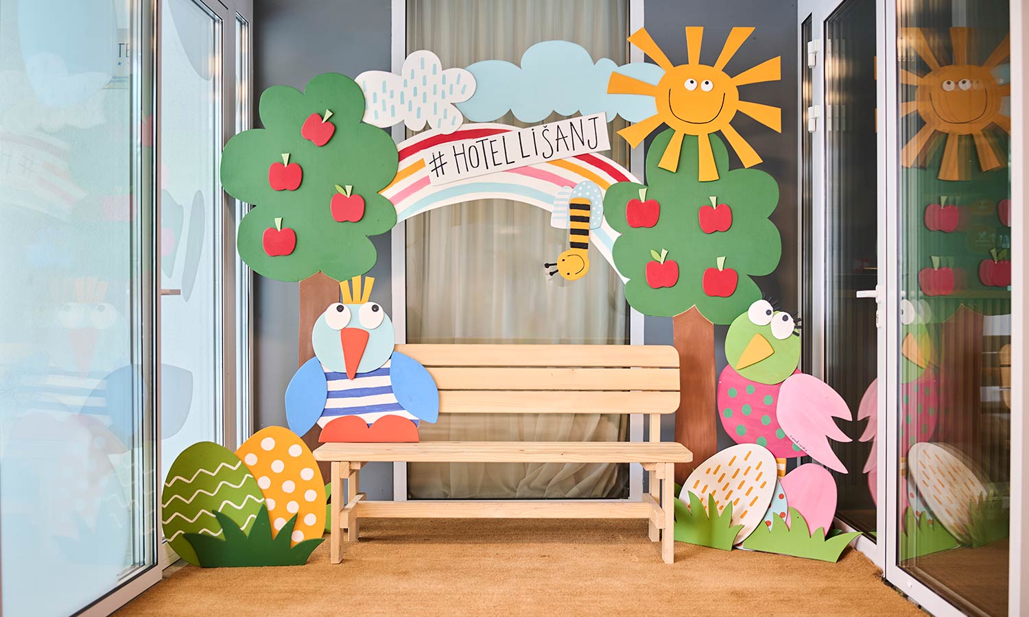 Sports and Entertainment