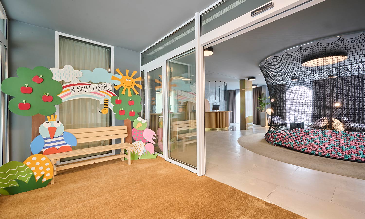 Sports and Entertainment