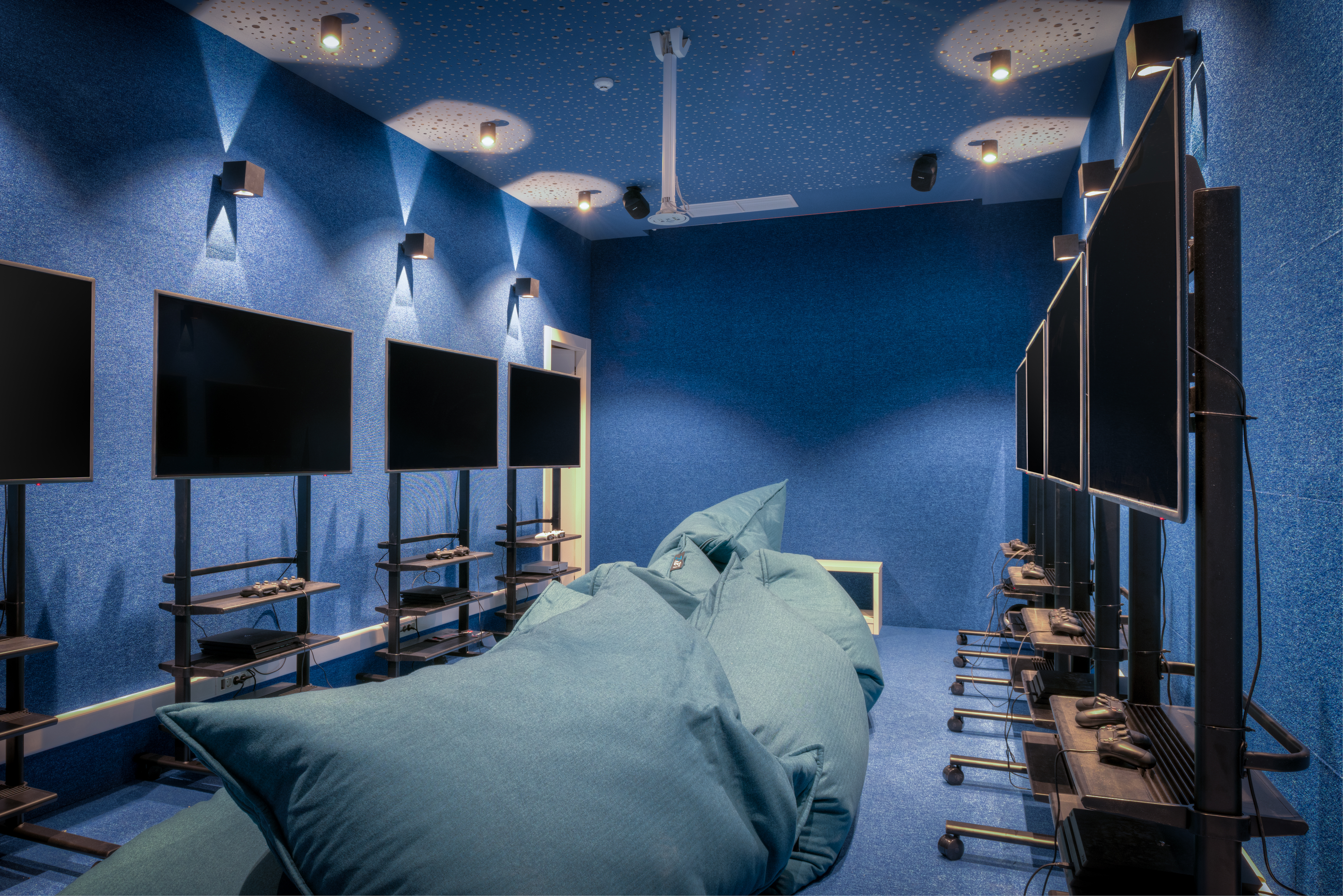 Sports and Entertainment