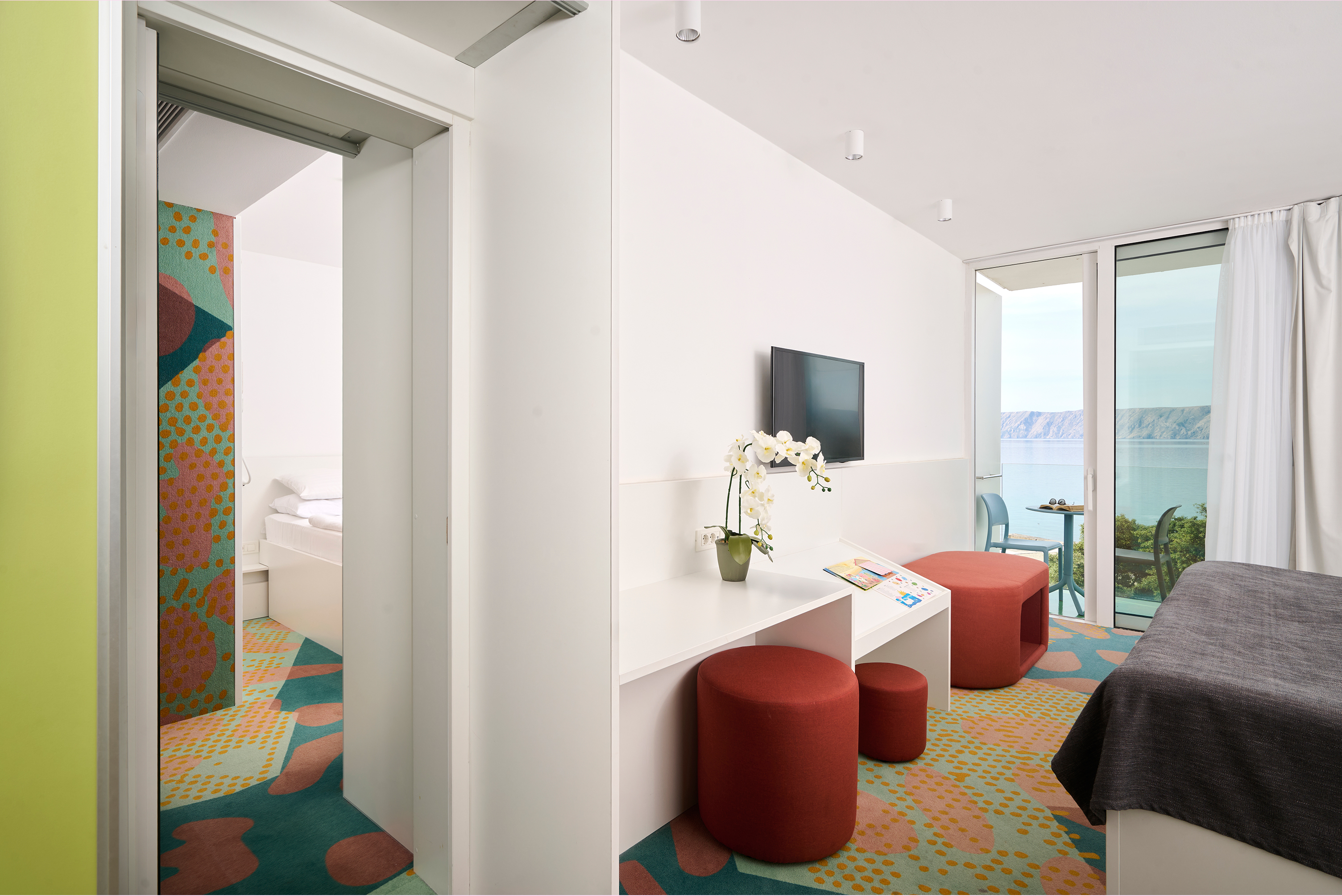 Family Room Connecting Room