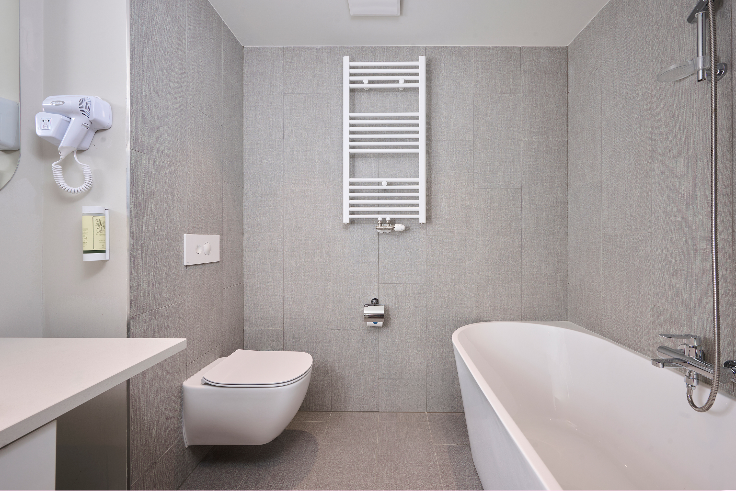 Family Room Sea View