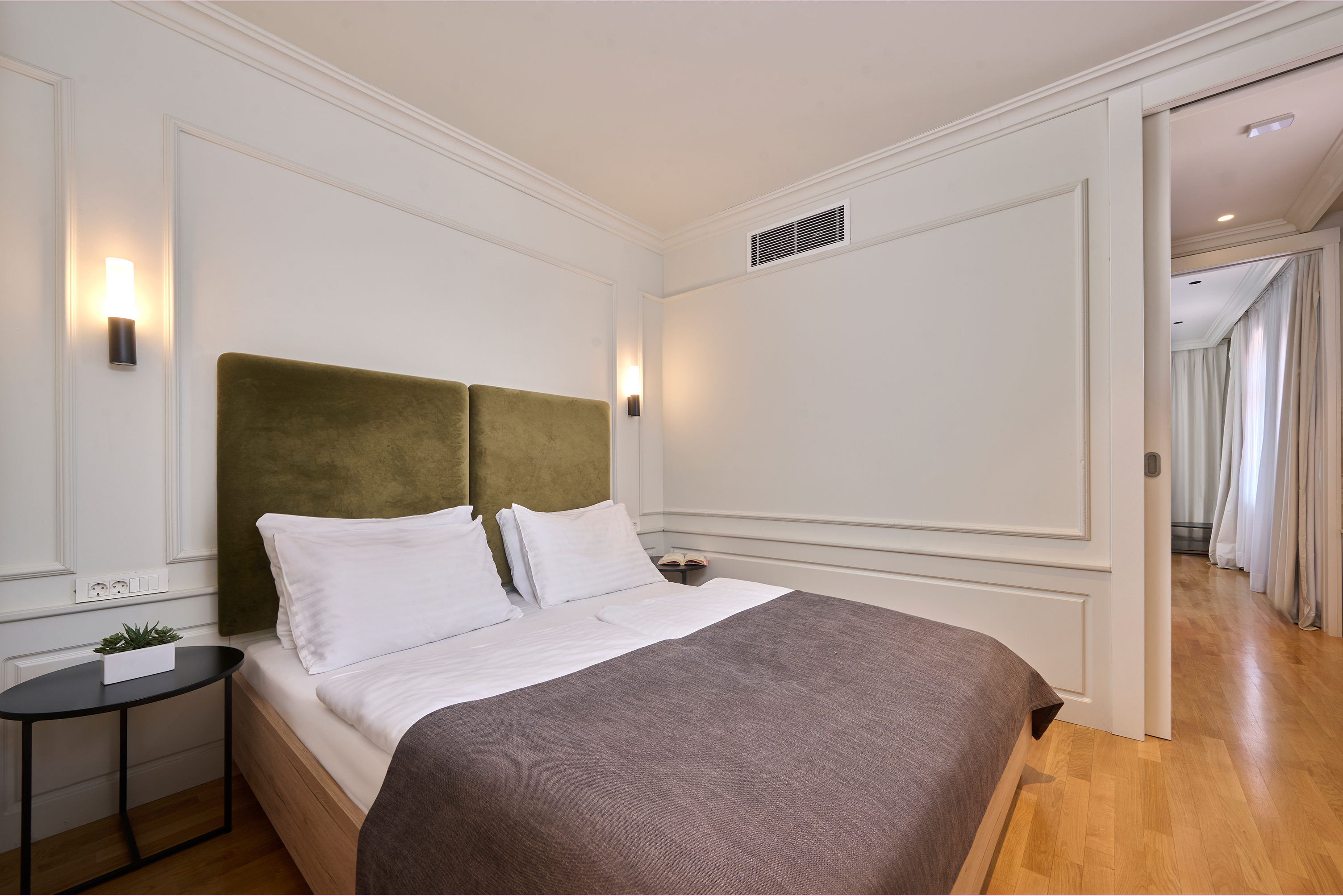 Family Room Sea View