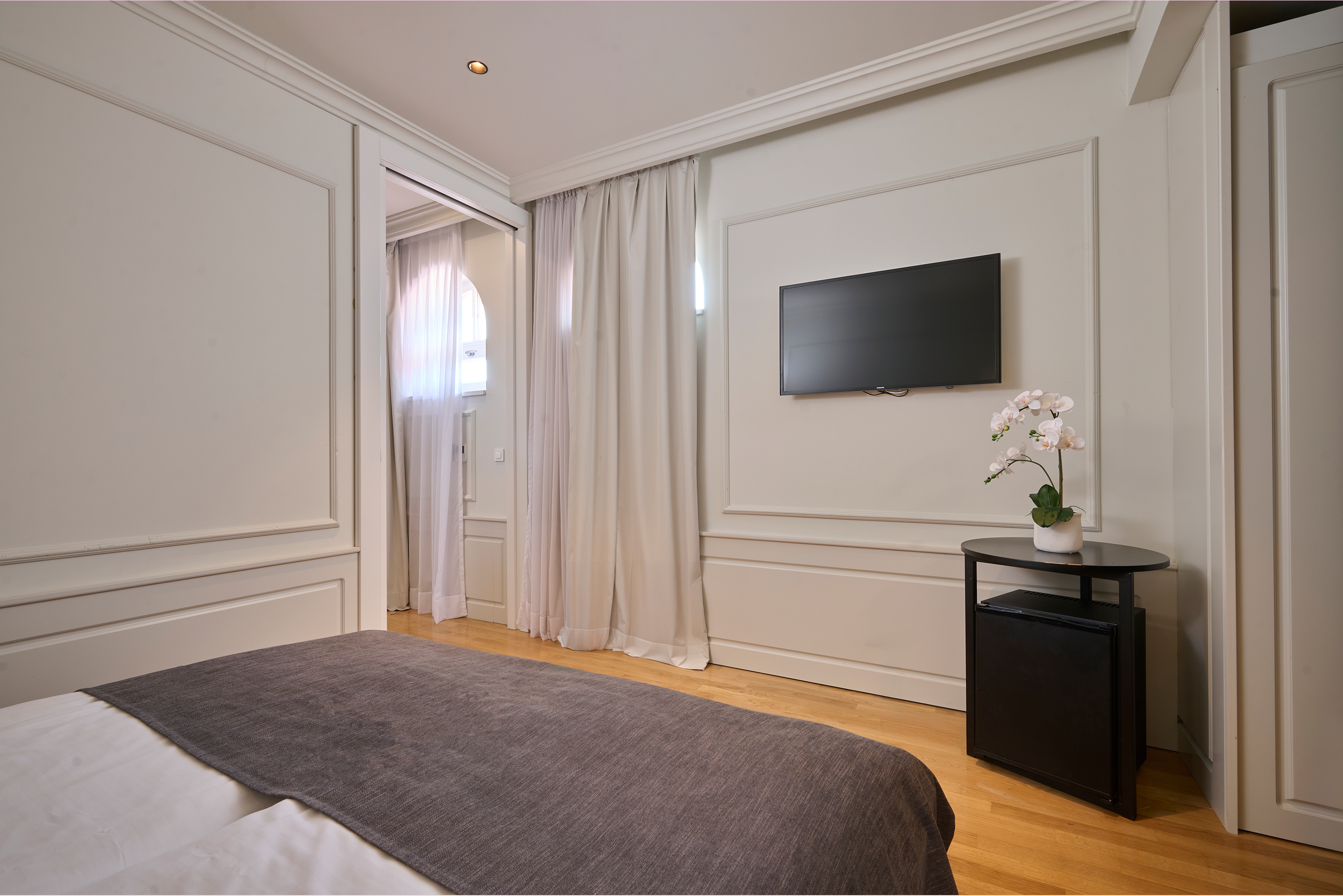 Family Room Sea View