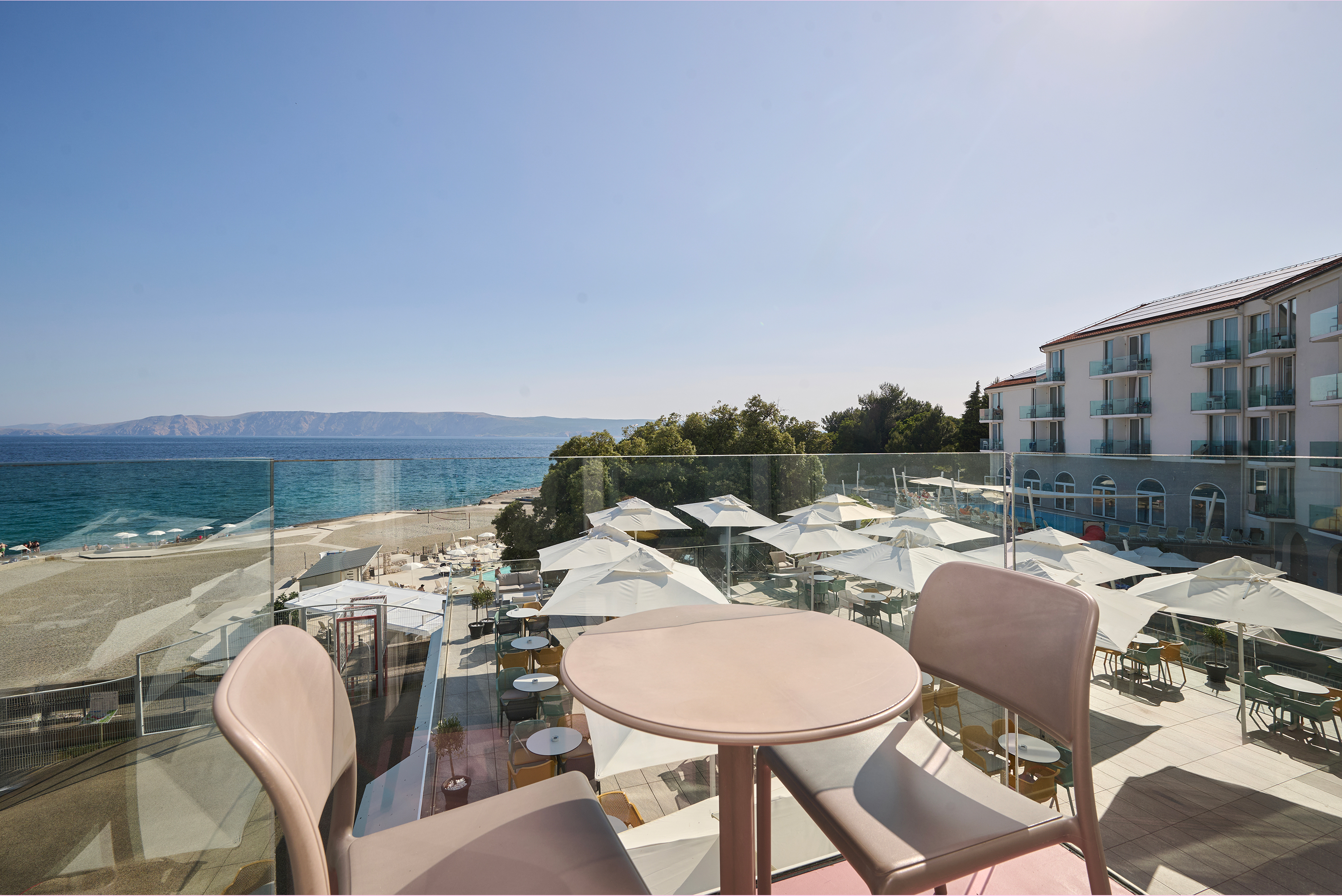 Double Premium with Views