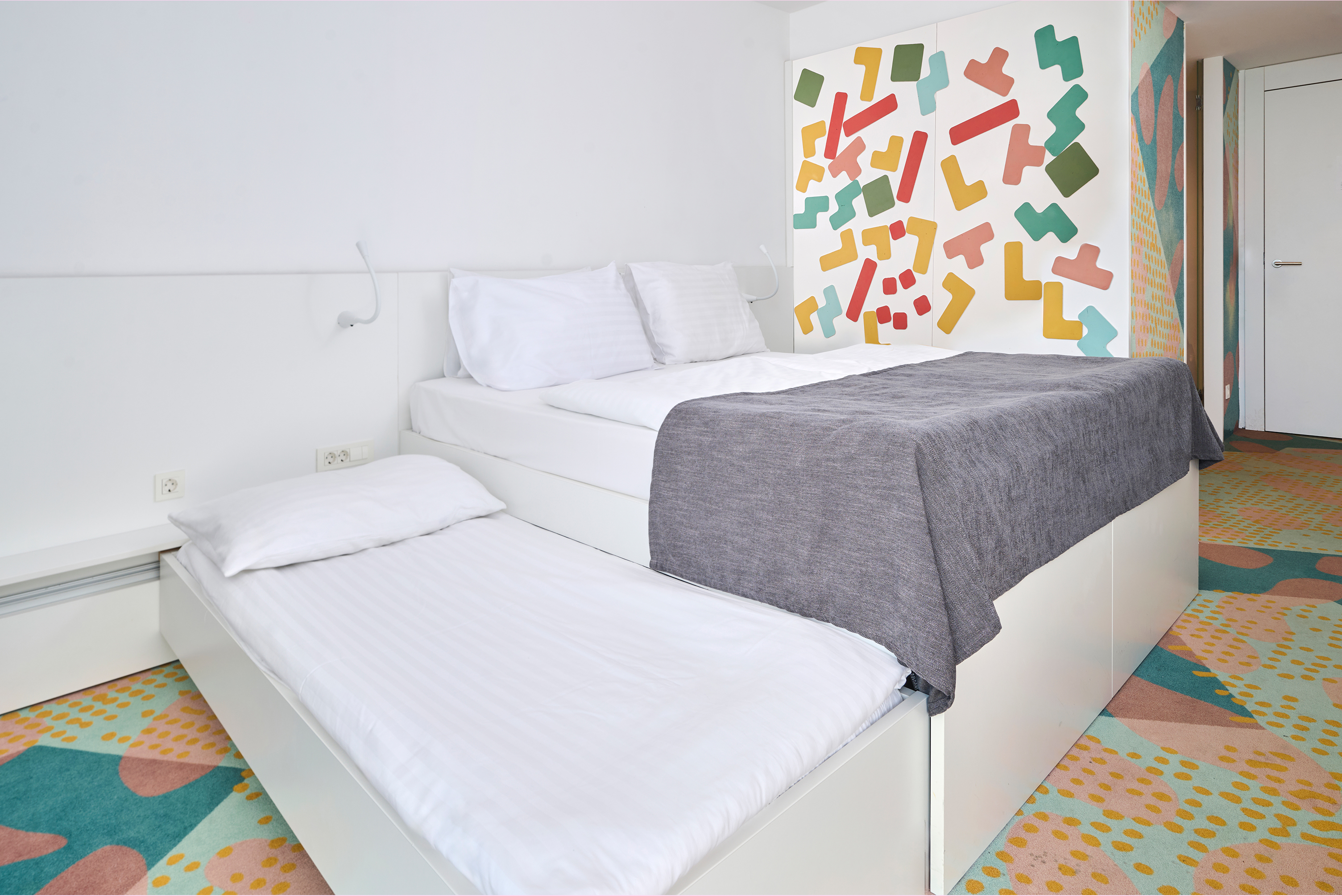 Double Premium with Views