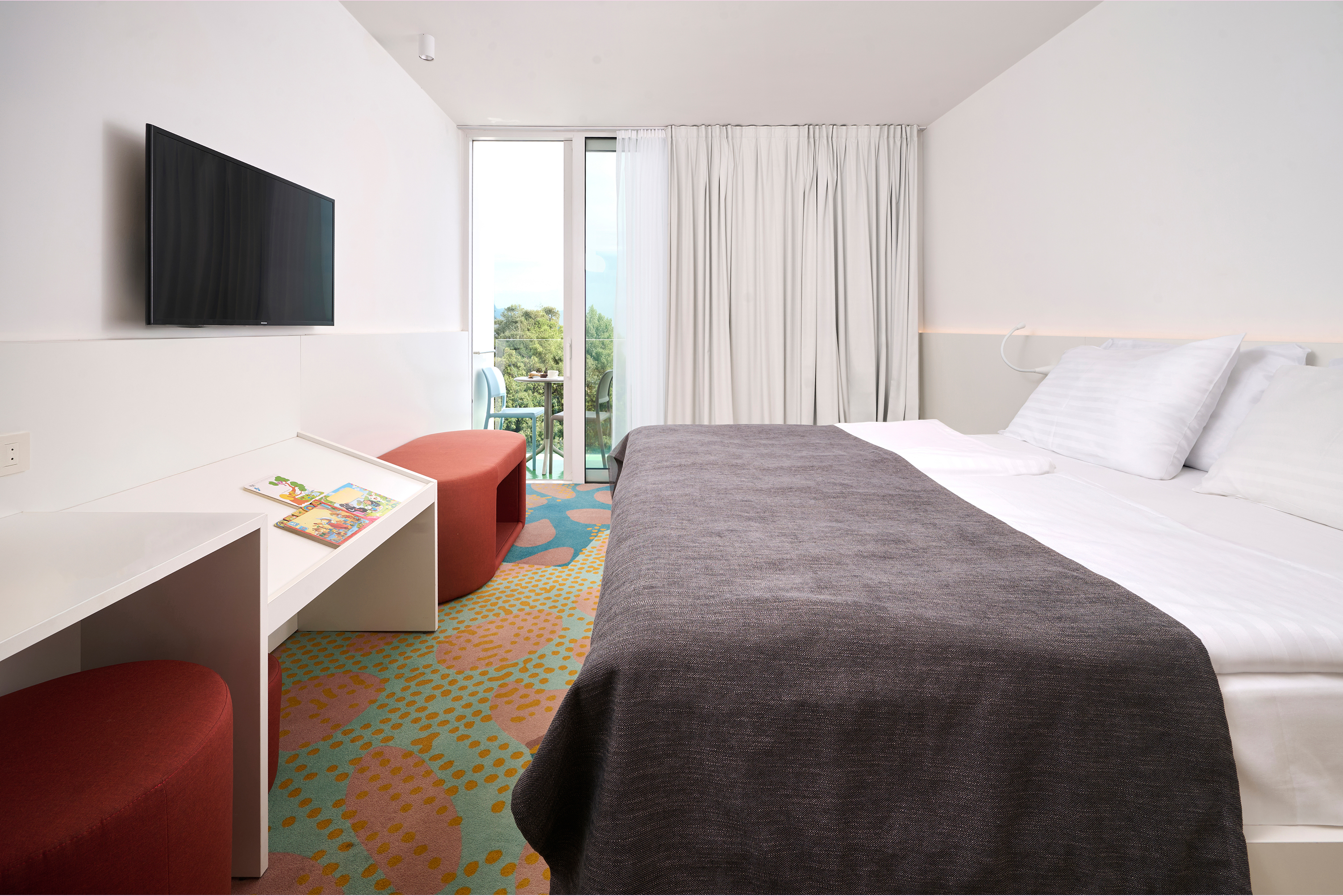 Double Classic with Balcony