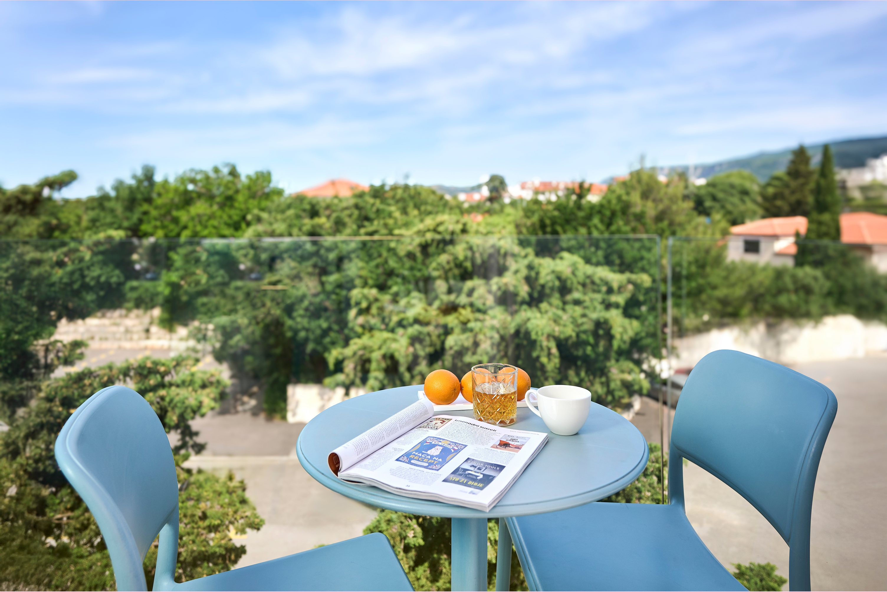 Double Classic with Balcony