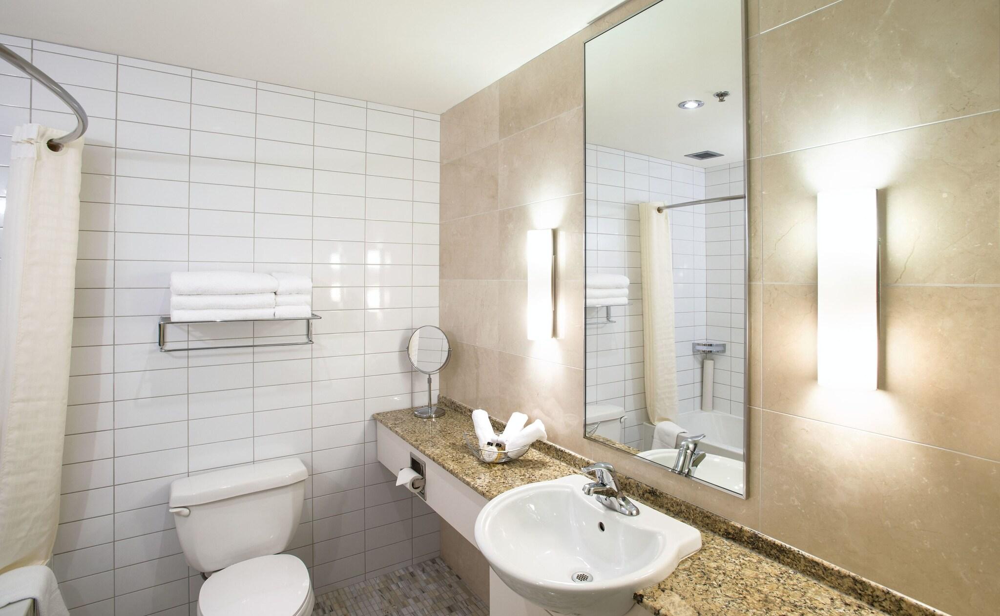 Studio King Size Bed